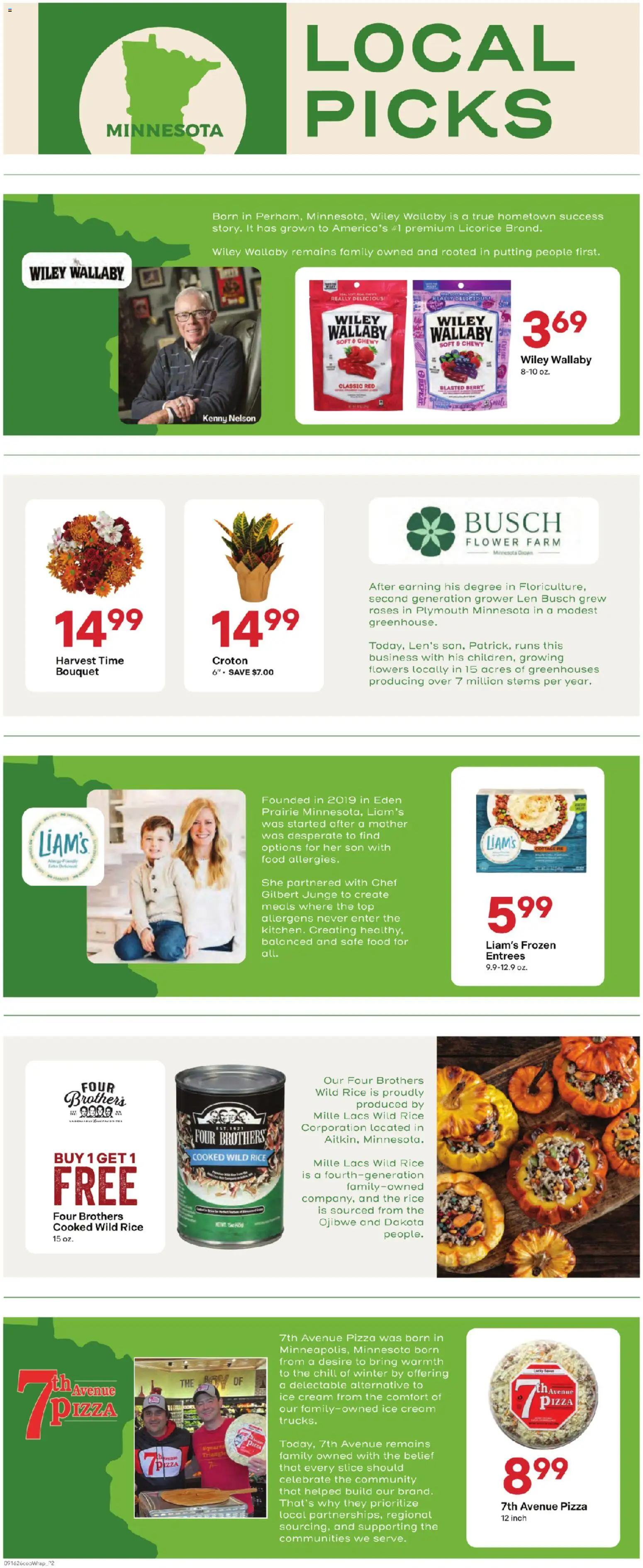 Coborn`s Weekly Ad Weekly Ad in United States
