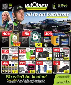 Autobarn Autobarn catalogue