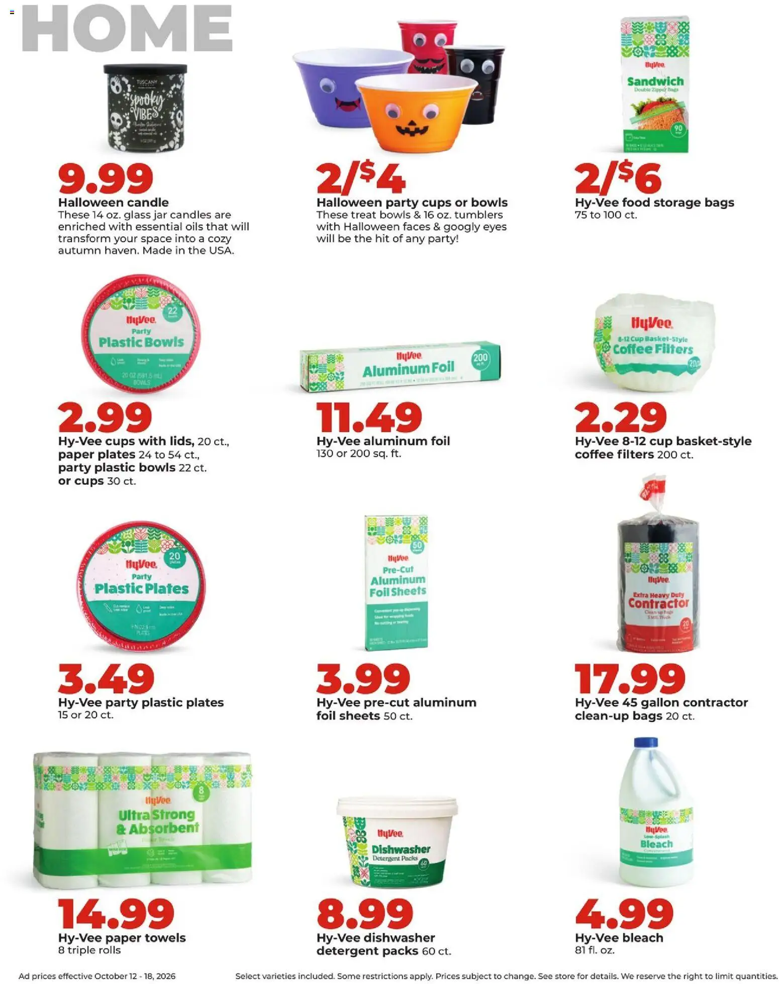 HyVee Weekly Ad Weekly Ad in United States