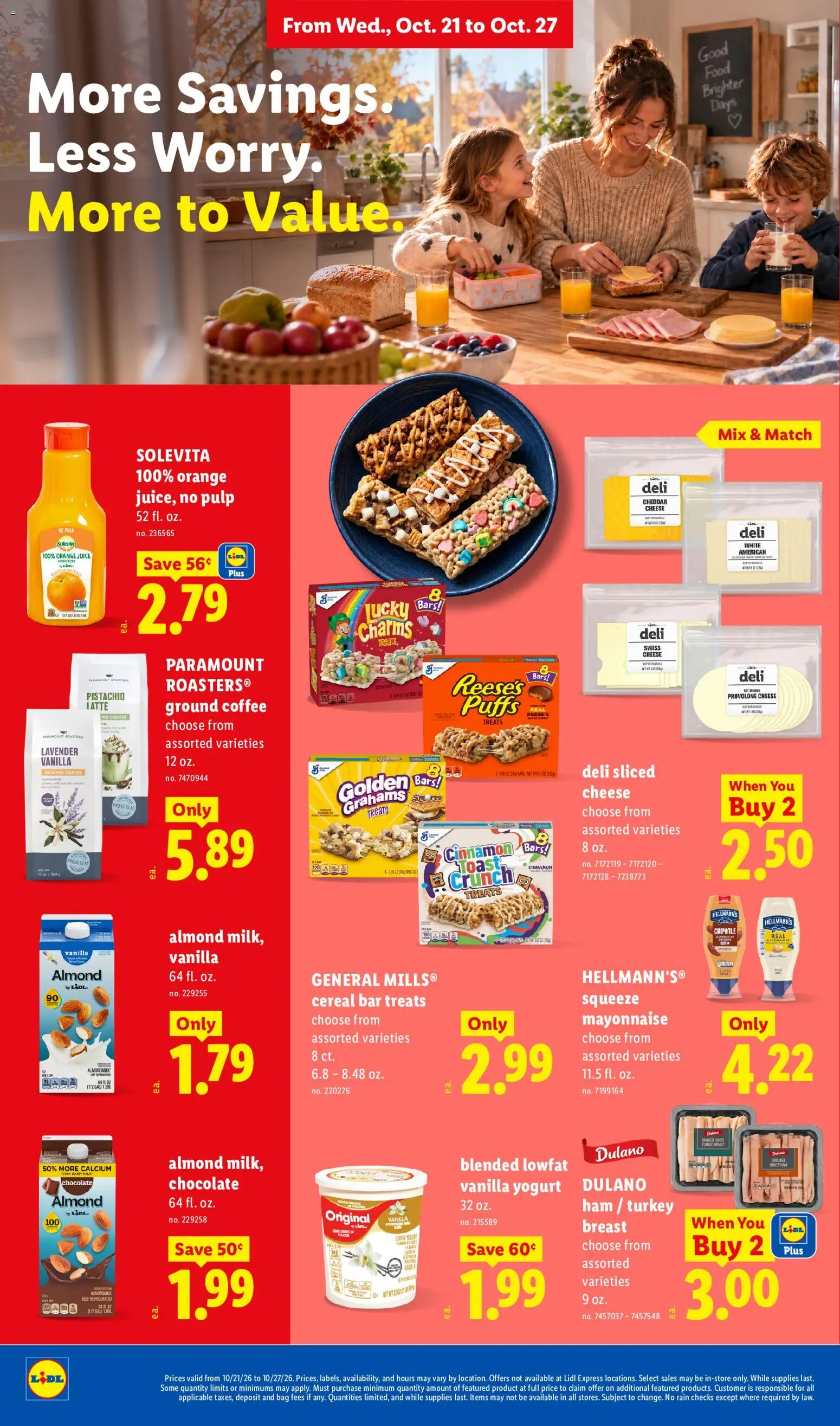 Lidl Weekly Ad Weekly Ad in United States