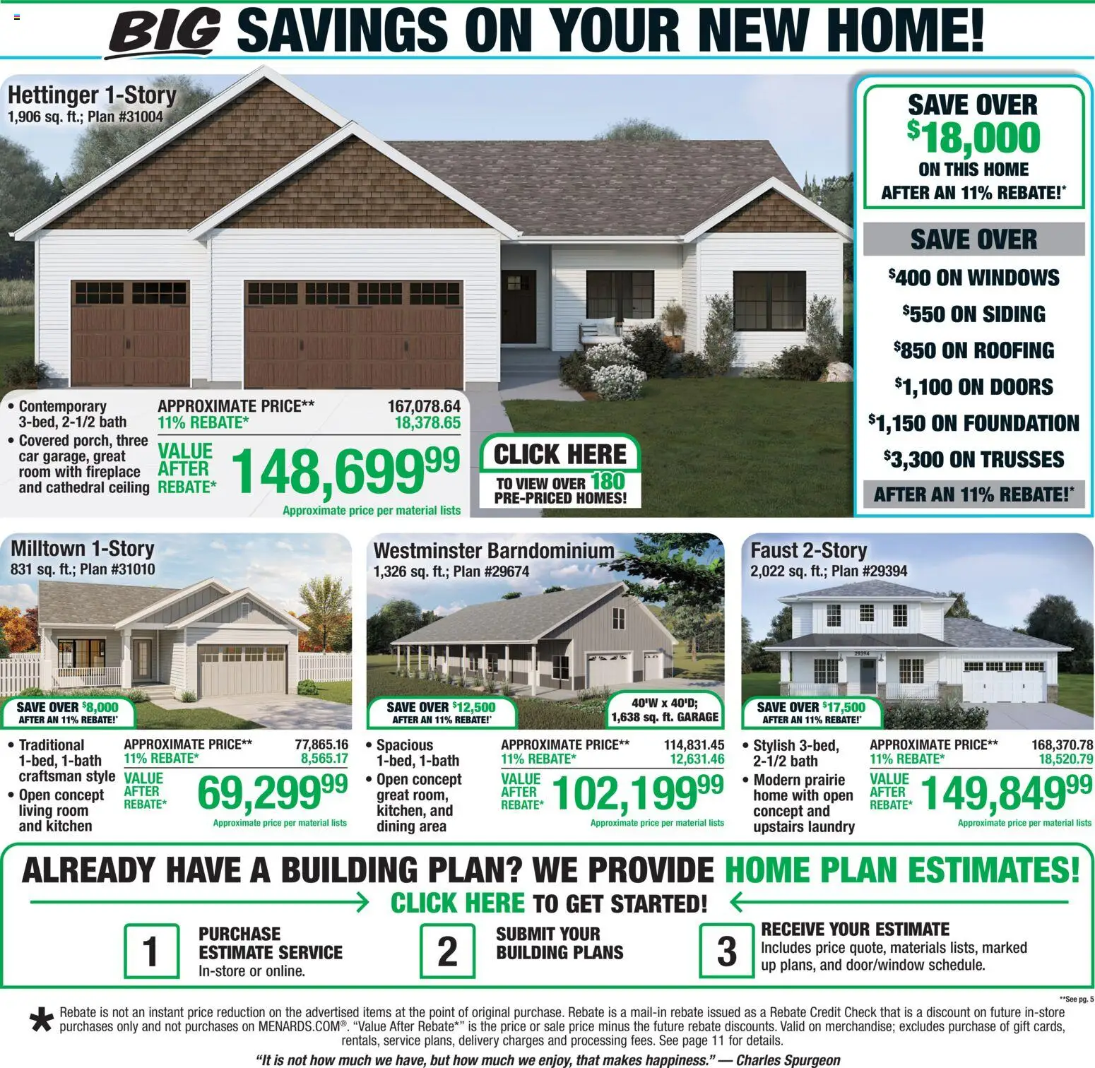 Menards Weekly Ad Weekly Ad in United States