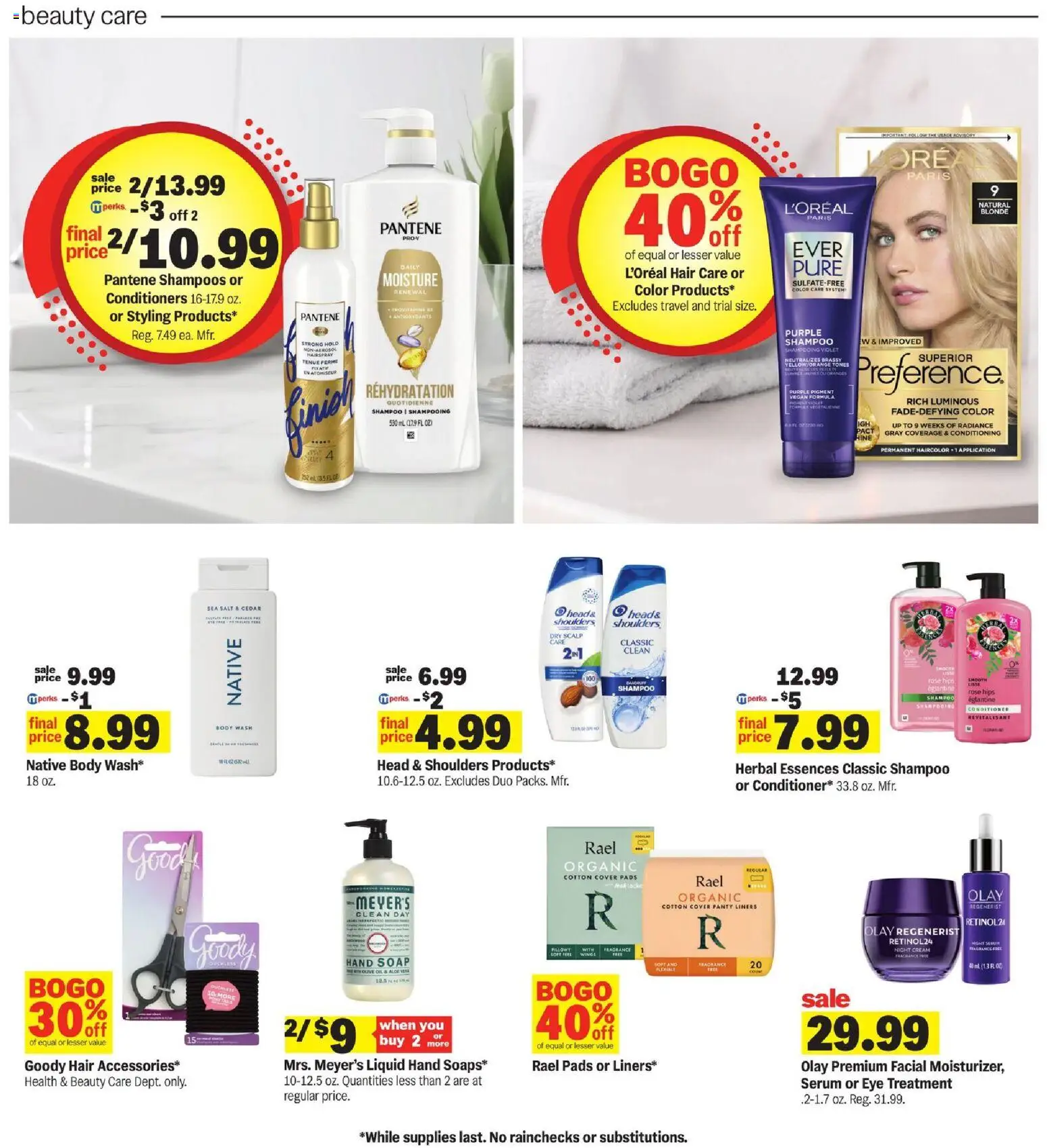 Meijer Weekly Ad Weekly Ad in United States