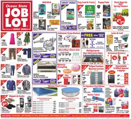 Ocean-state-job-lot Ocean State Job Lot Weekly Ad