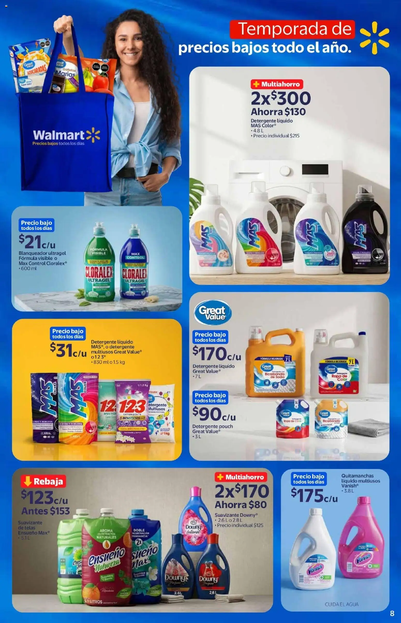 ¡El último » catálogo de Walmart para Julio « está aquí! Descubre las SUPER OFERTAS. | México