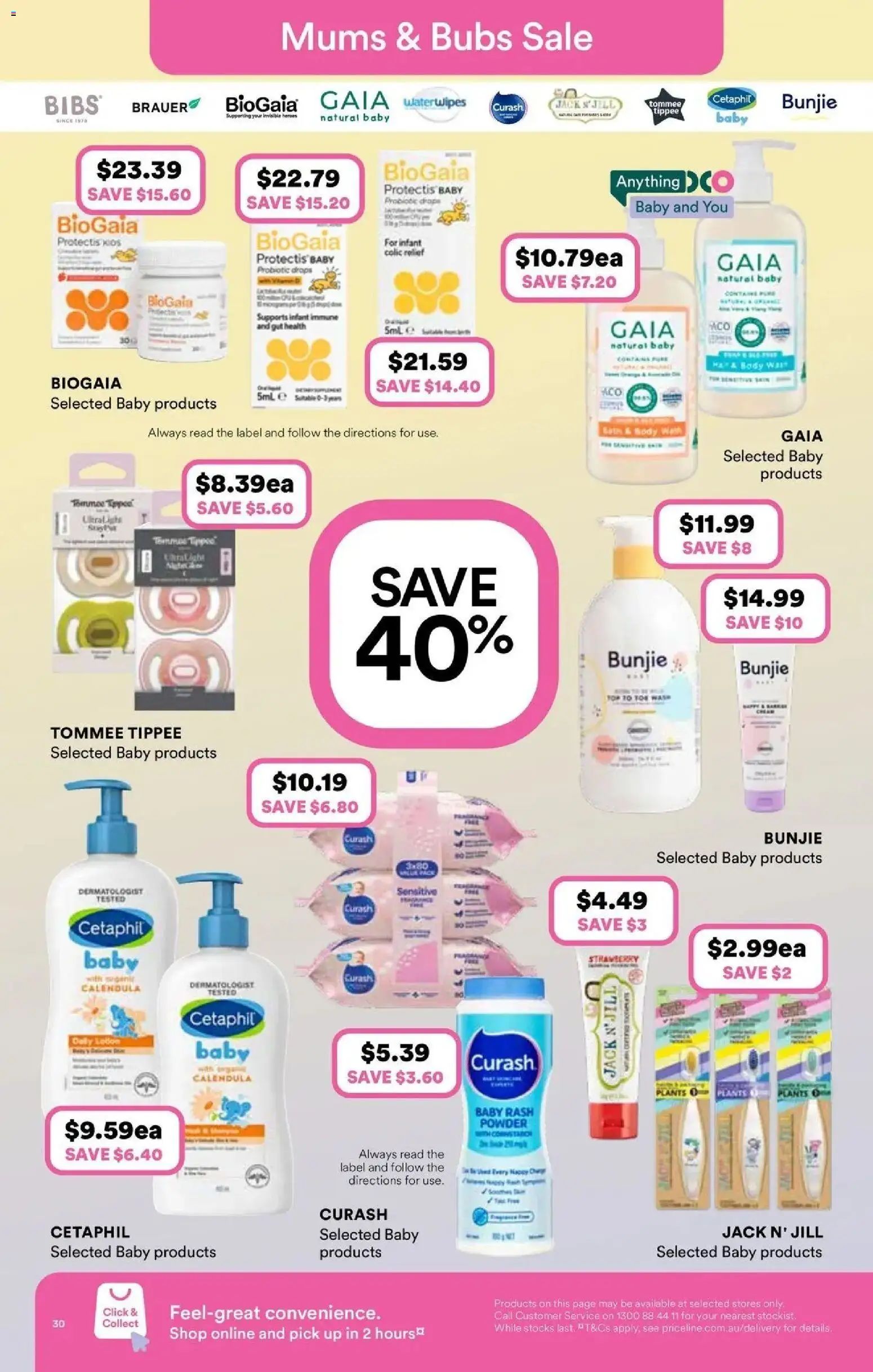 Priceline Pharmacy catalogue Catalogue in Australia