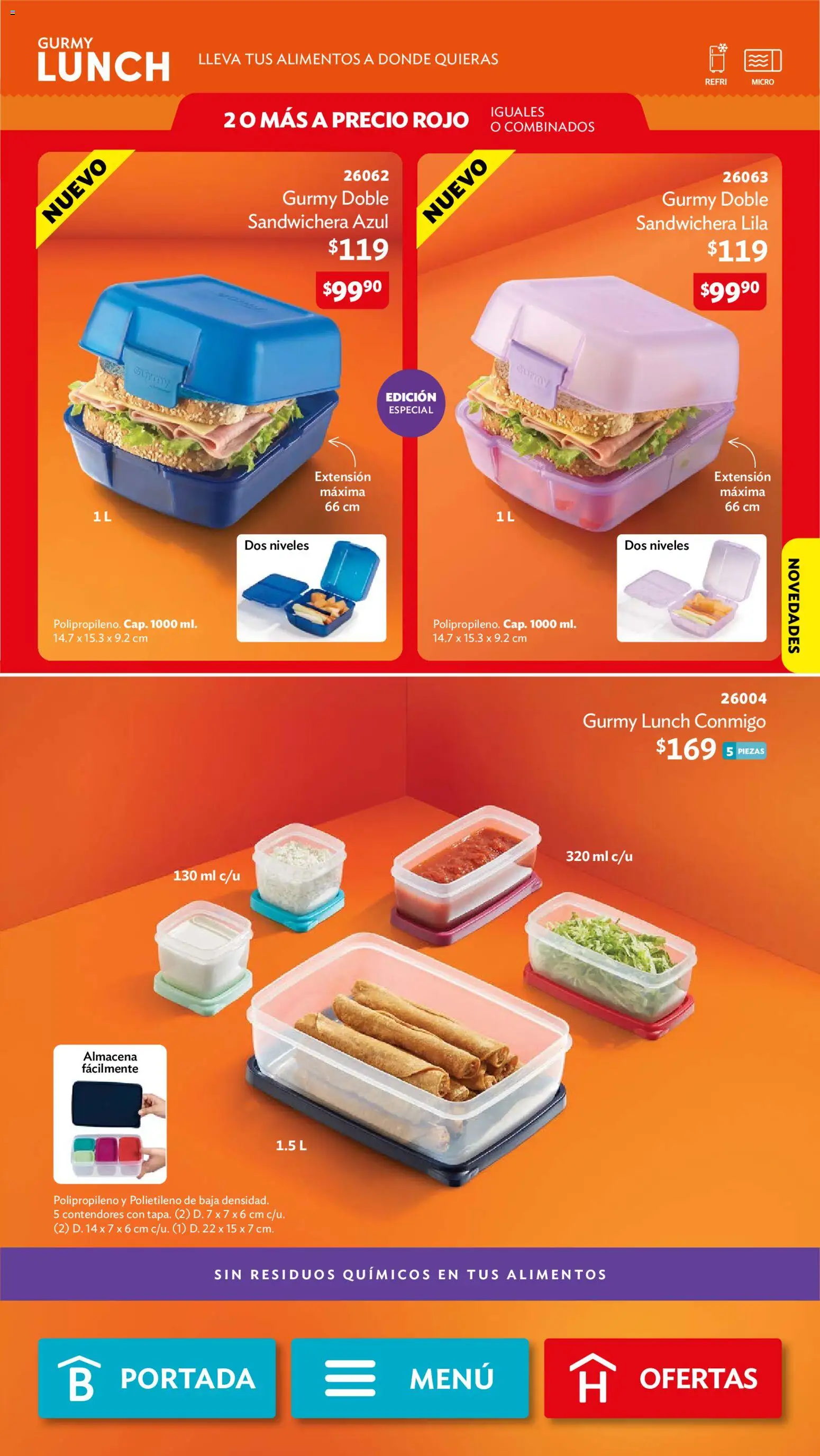 ¡El último » catálogo de Betterware para Julio « está aquí! Descubre las SUPER OFERTAS. | México