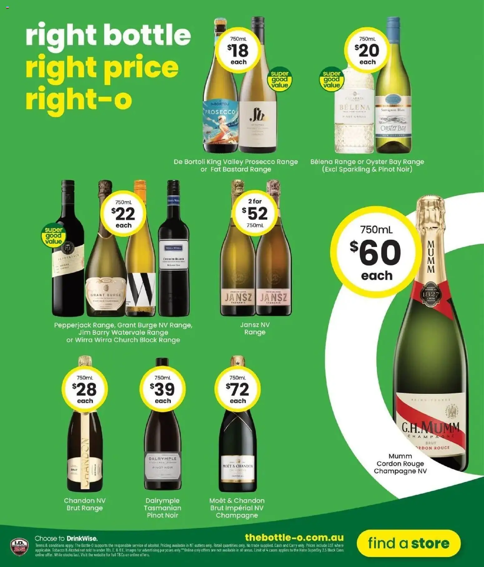 Latest The Bottle-O catalogue valid from 06/07/2026 is available here?Save now! | Australia