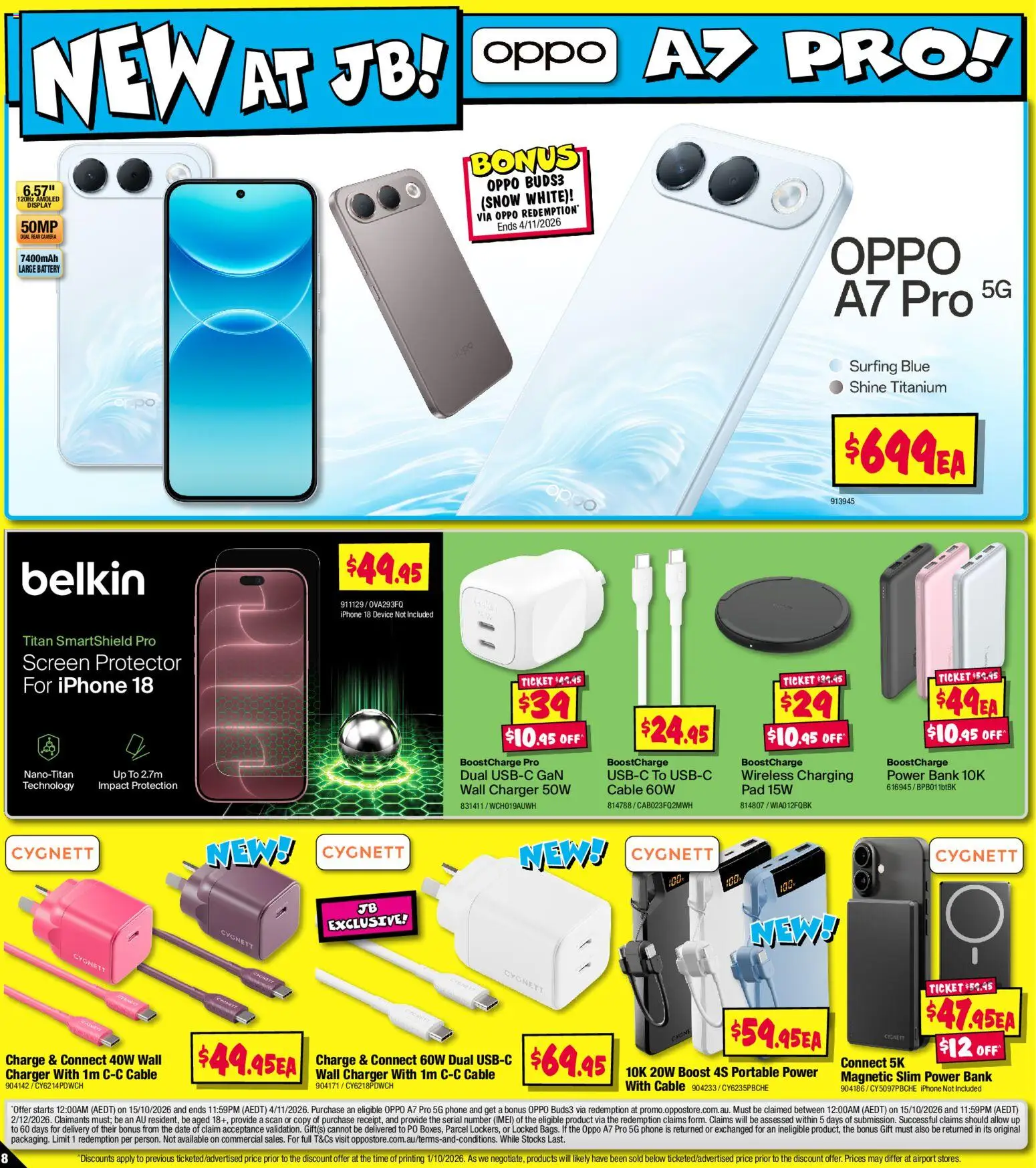 JB Hi-Fi catalogue Catalogue in Australia