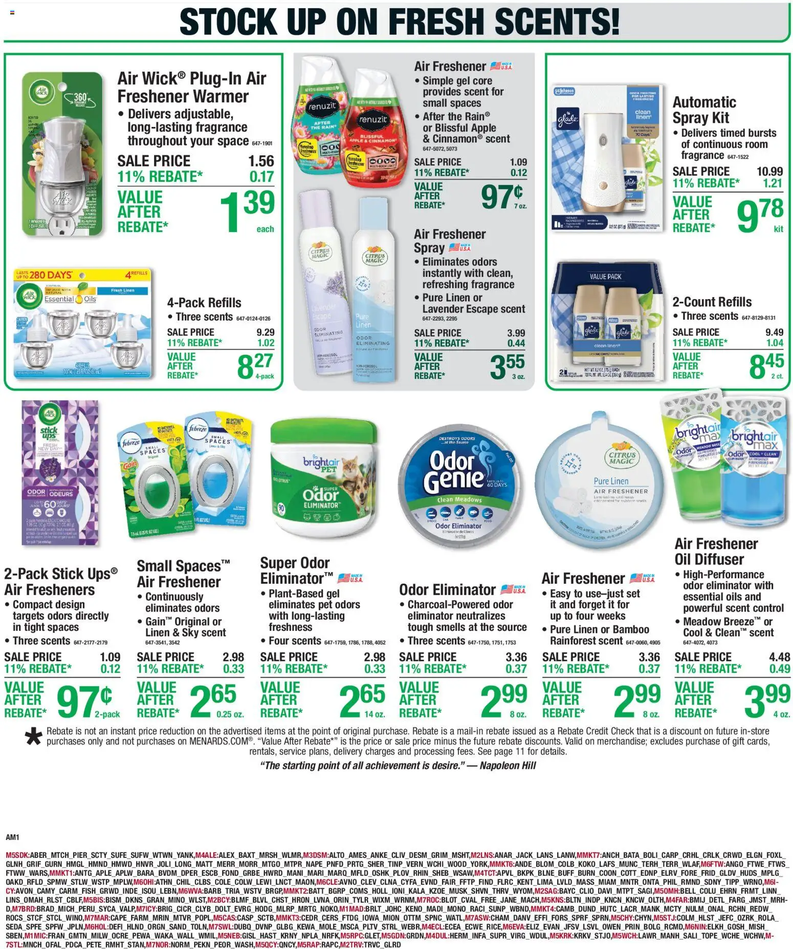 The new Menards flyer is now online. See all July offers on your mobile and save! | United States
