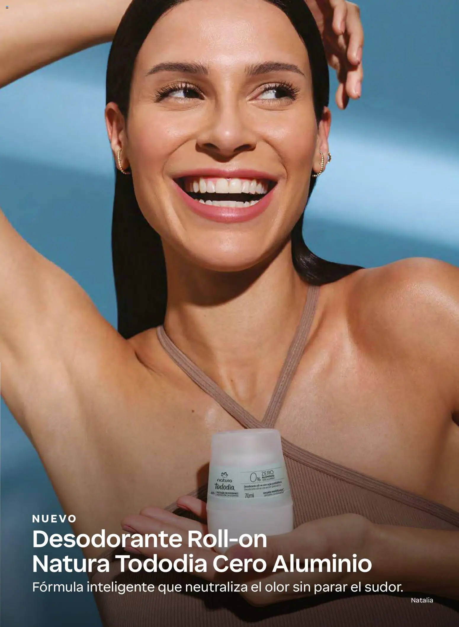 Natura campaña 17 2026 Folleto in México
