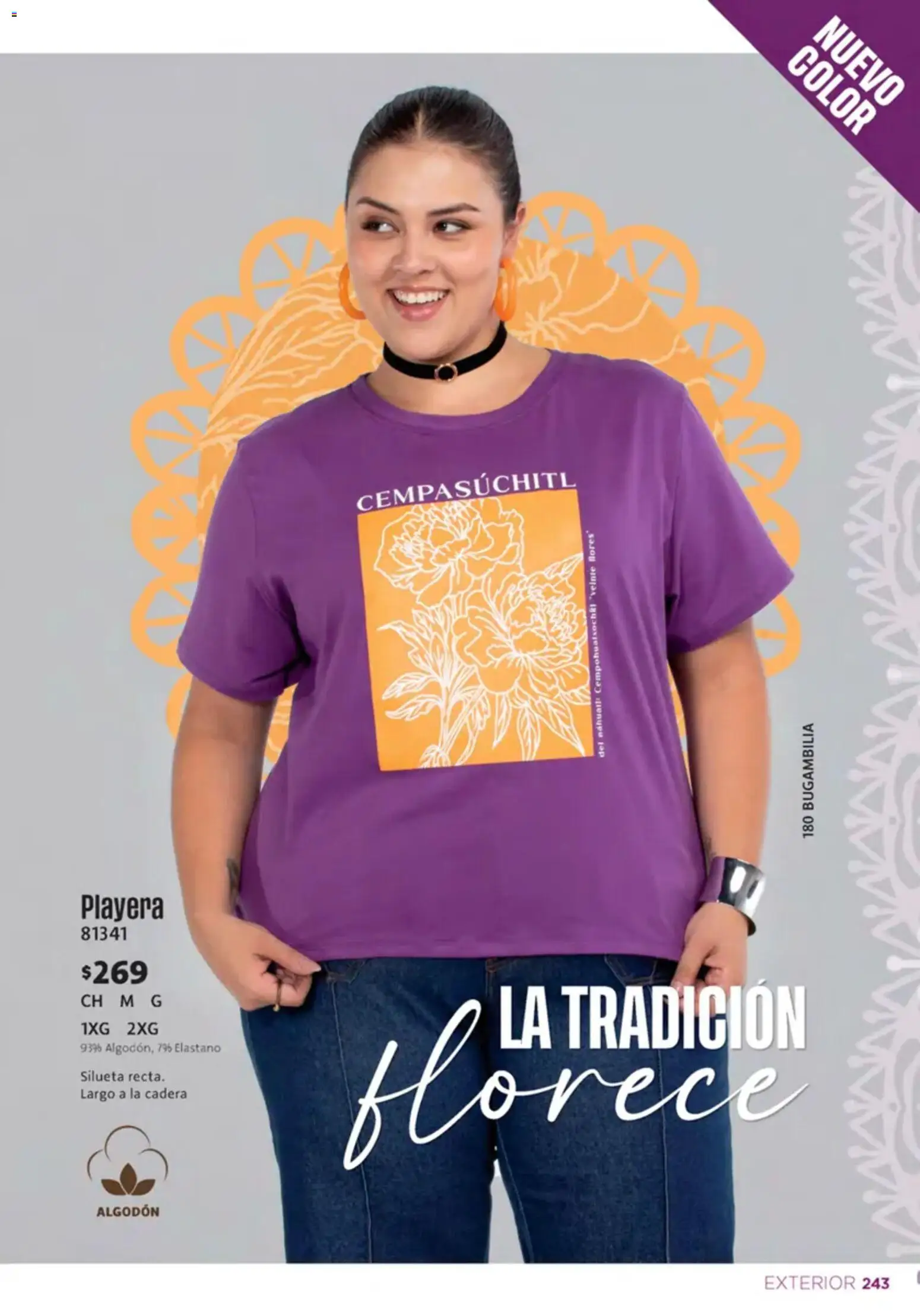Ilusión catálogo Invierno Folleto in México