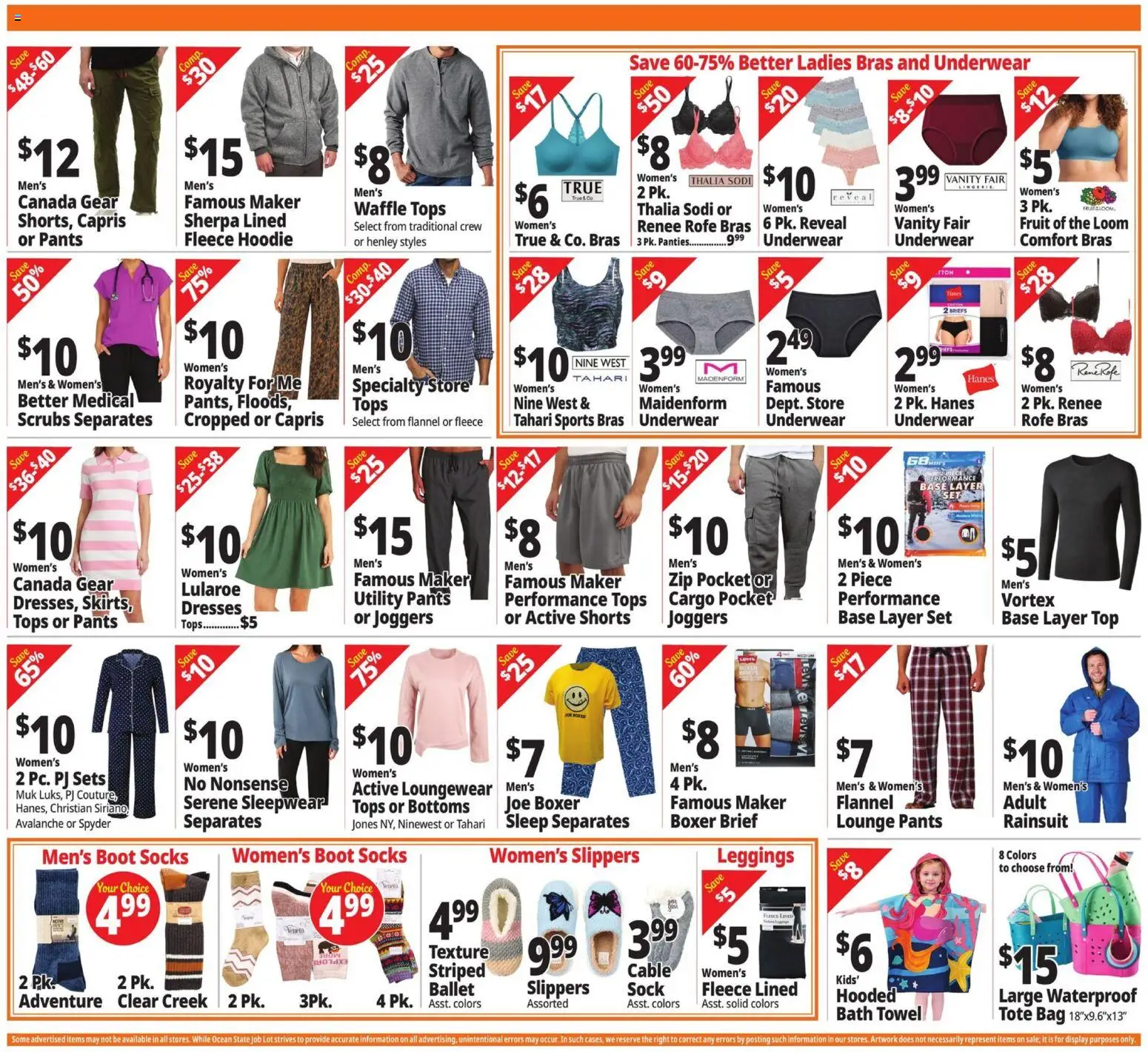 Ocean State Job Lot Weekly Ad Weekly Ad in United States