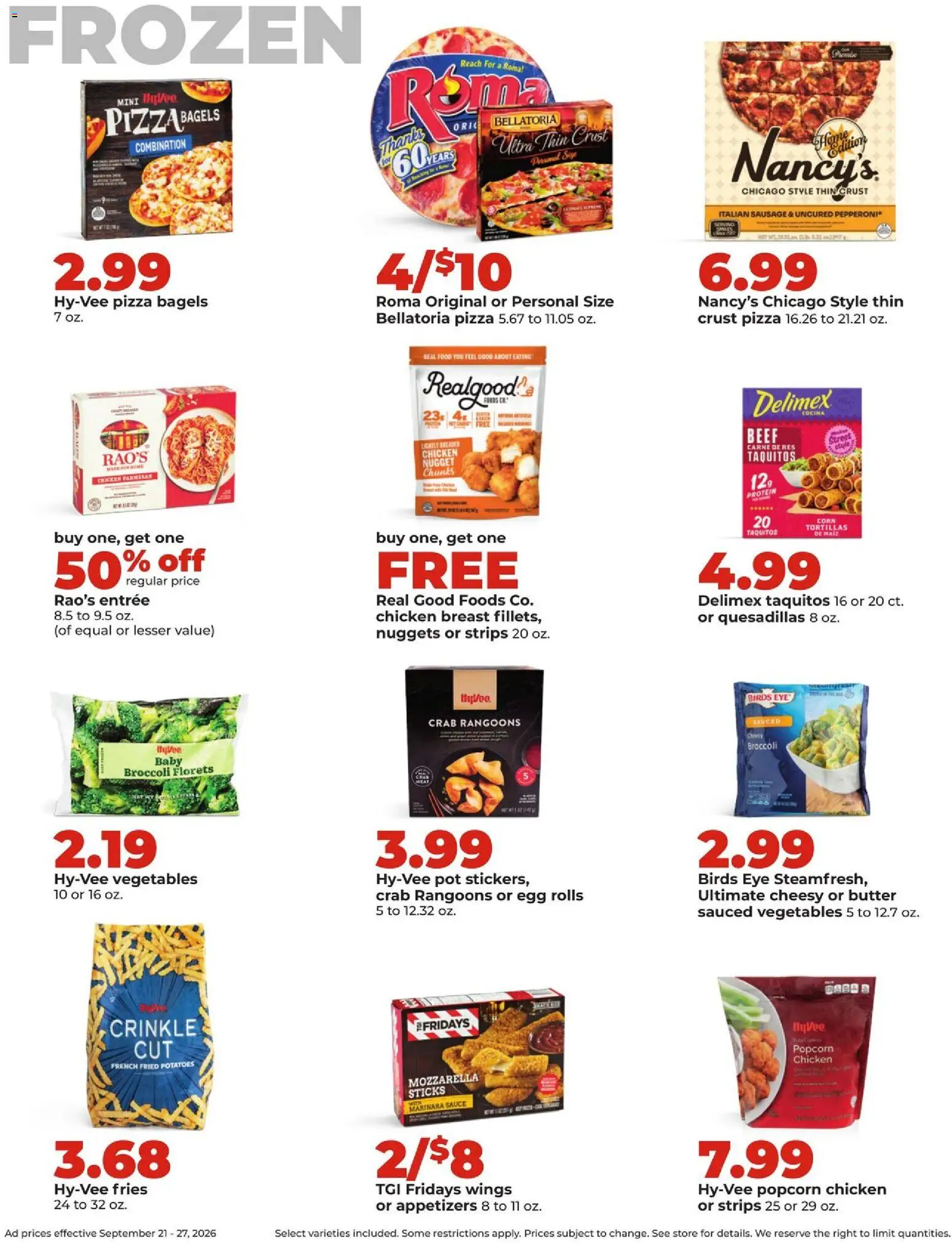 HyVee Weekly Ad Weekly Ad in United States