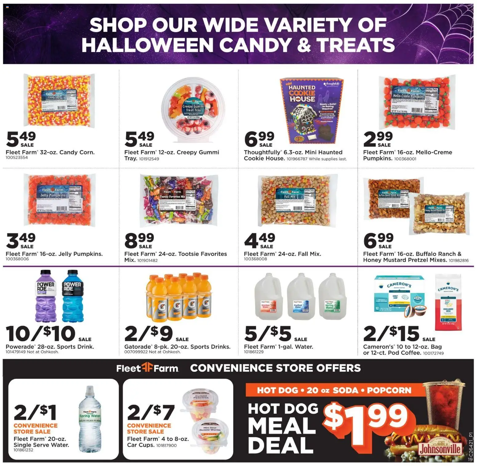 Mills Fleet Farm Weekly Ad Weekly Ad in United States