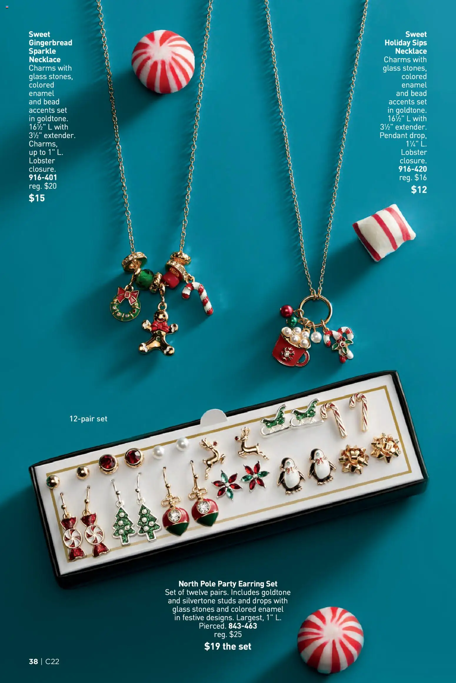 Avon Brochure Weekly Ad in United States