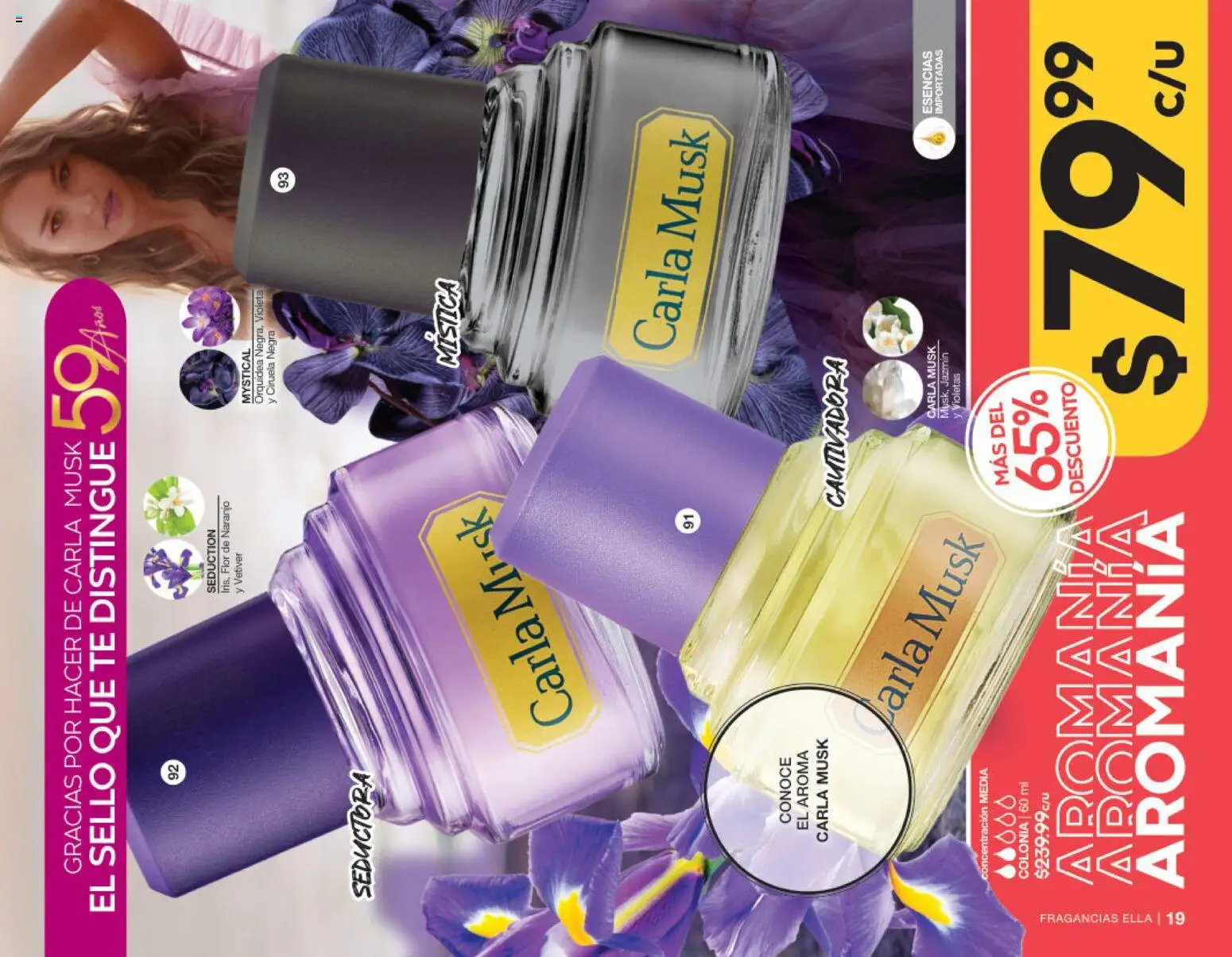 Fuller campaña 13 2026 Folleto in México