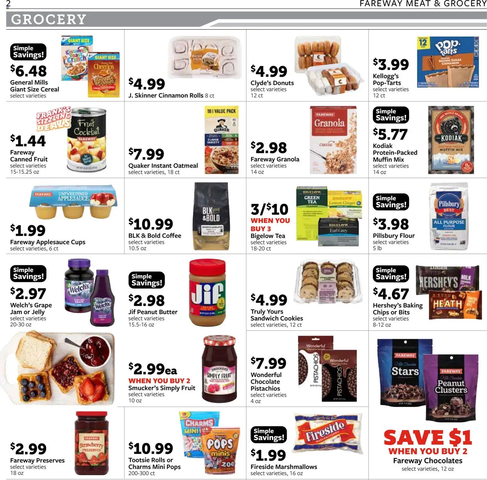 Fareway Weekly Ad Weekly Ad in United States