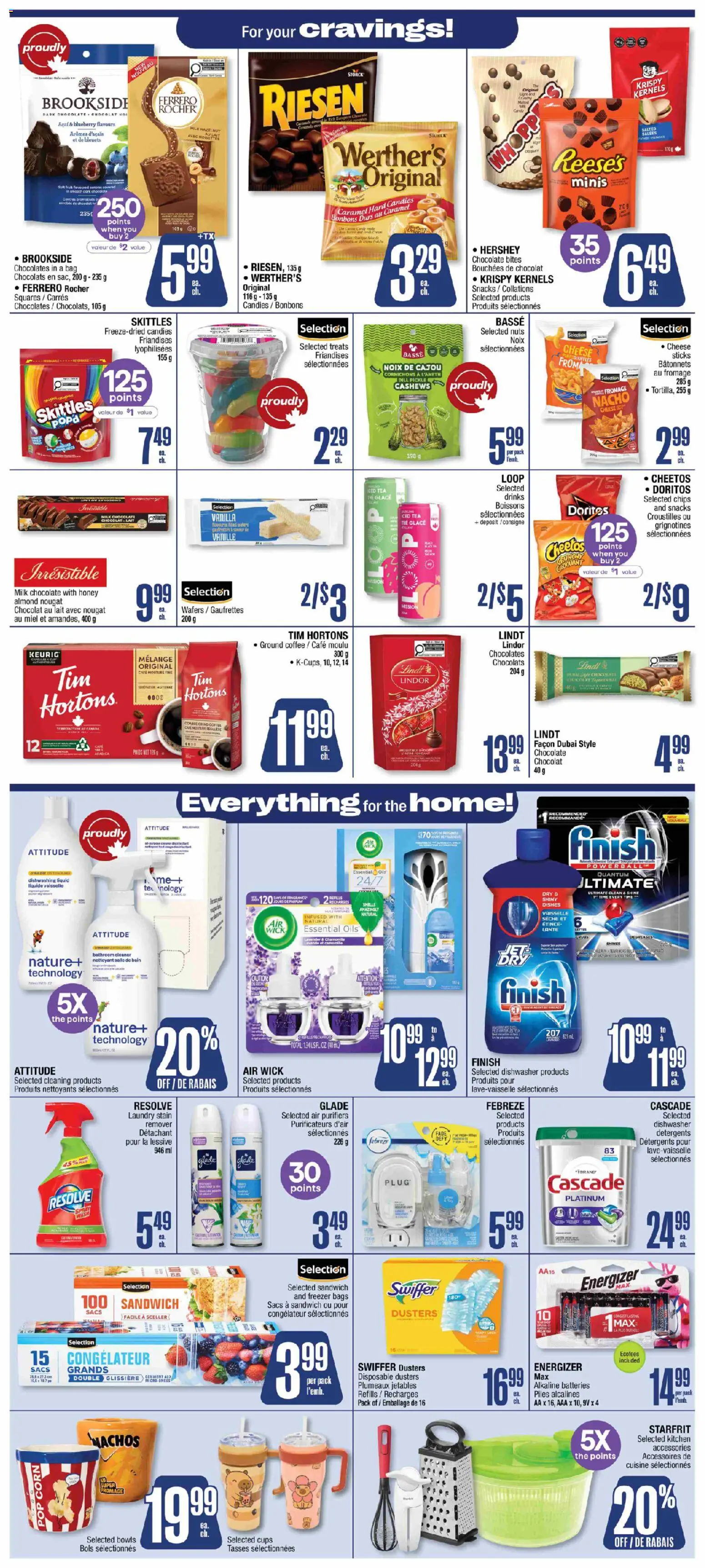 Jean Coutu weekly flyer Flyer in Canada
