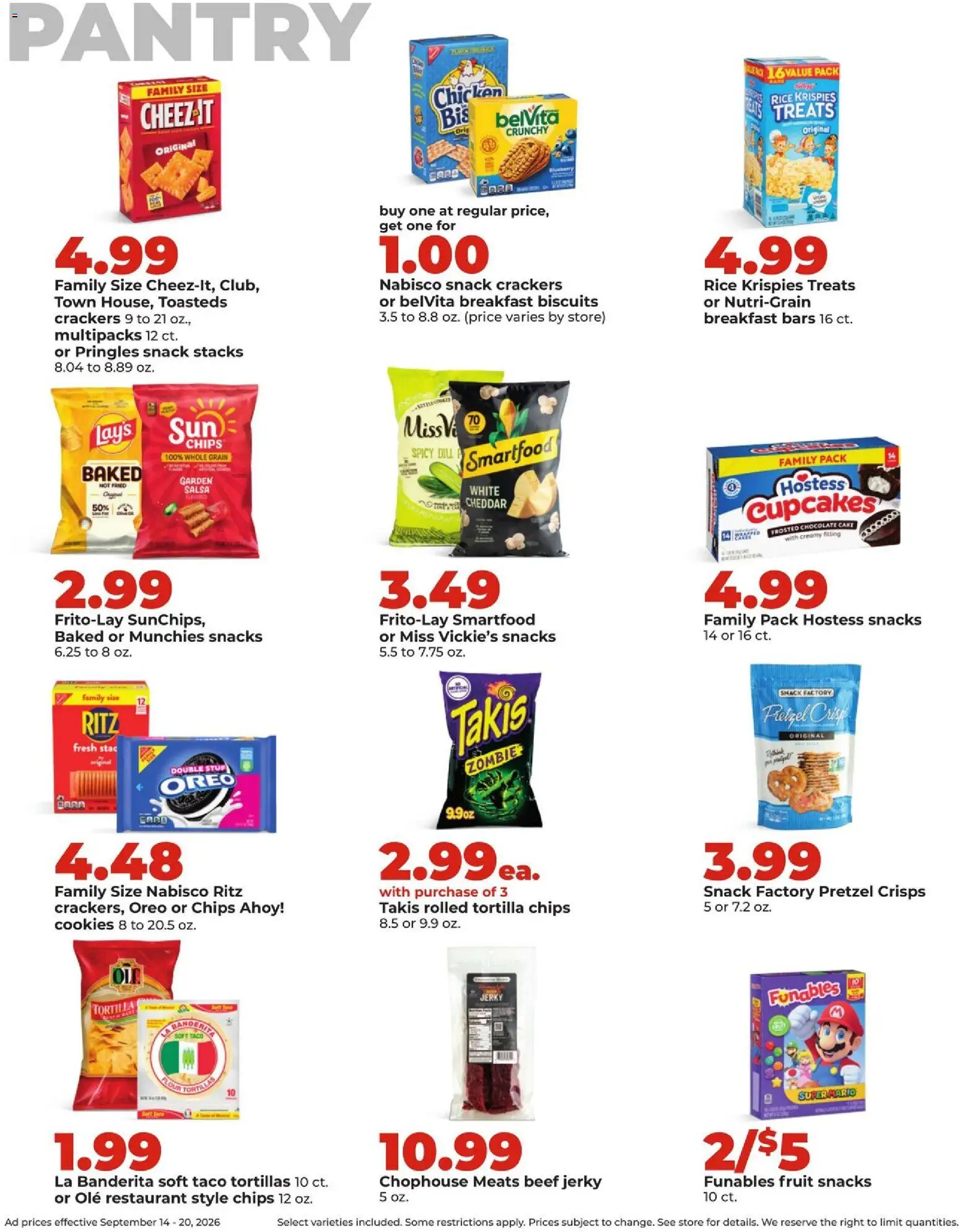 HyVee Weekly Ad Weekly Ad in United States