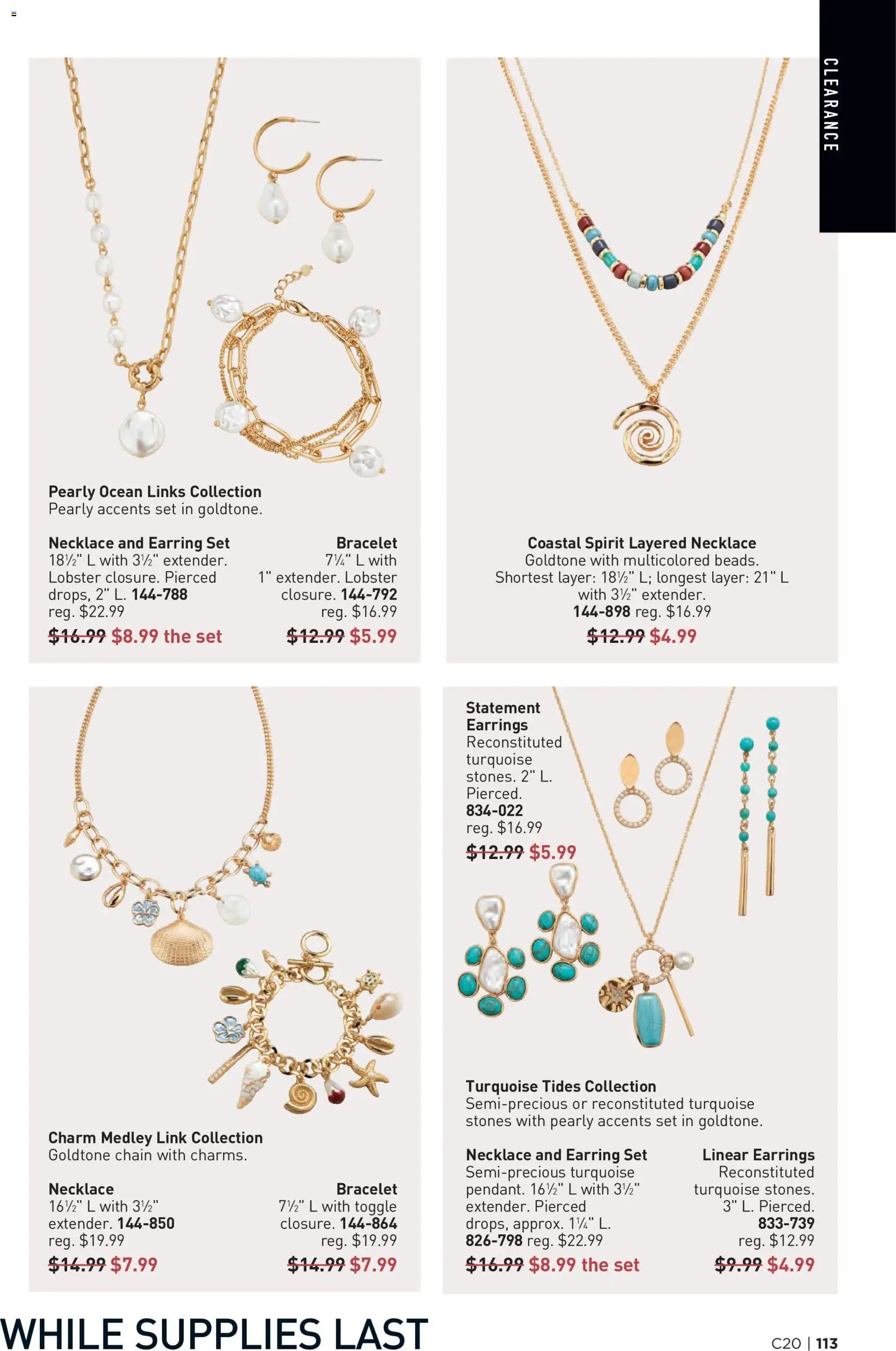 Avon Brochure Weekly Ad in United States