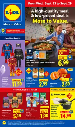 Lidl Lidl Weekly Ad