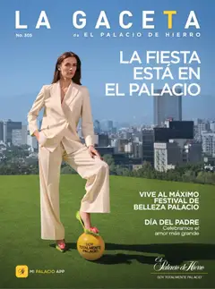 Palacio-de-hierro Palacio De Hierro catálogo