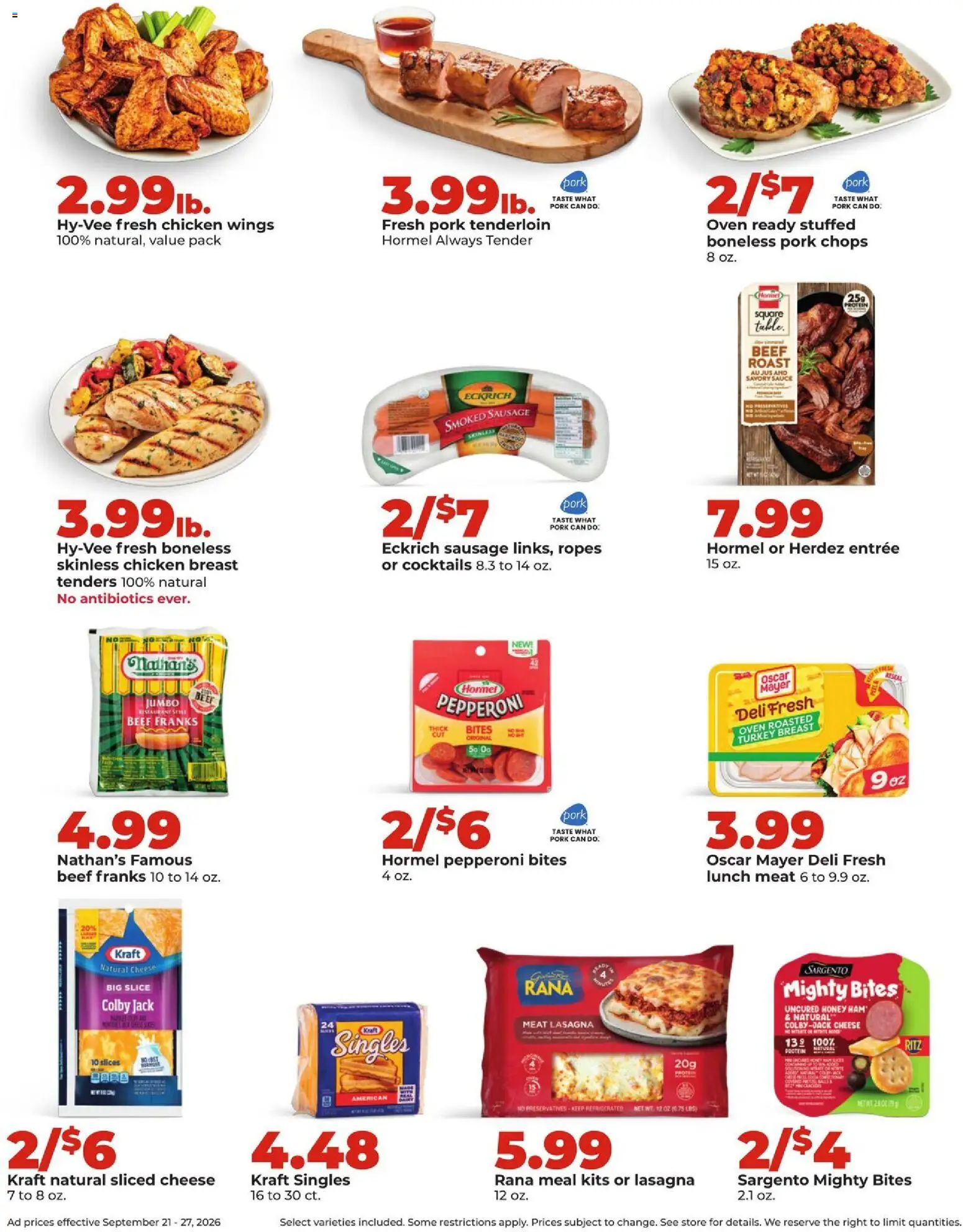 HyVee Weekly Ad Weekly Ad in United States
