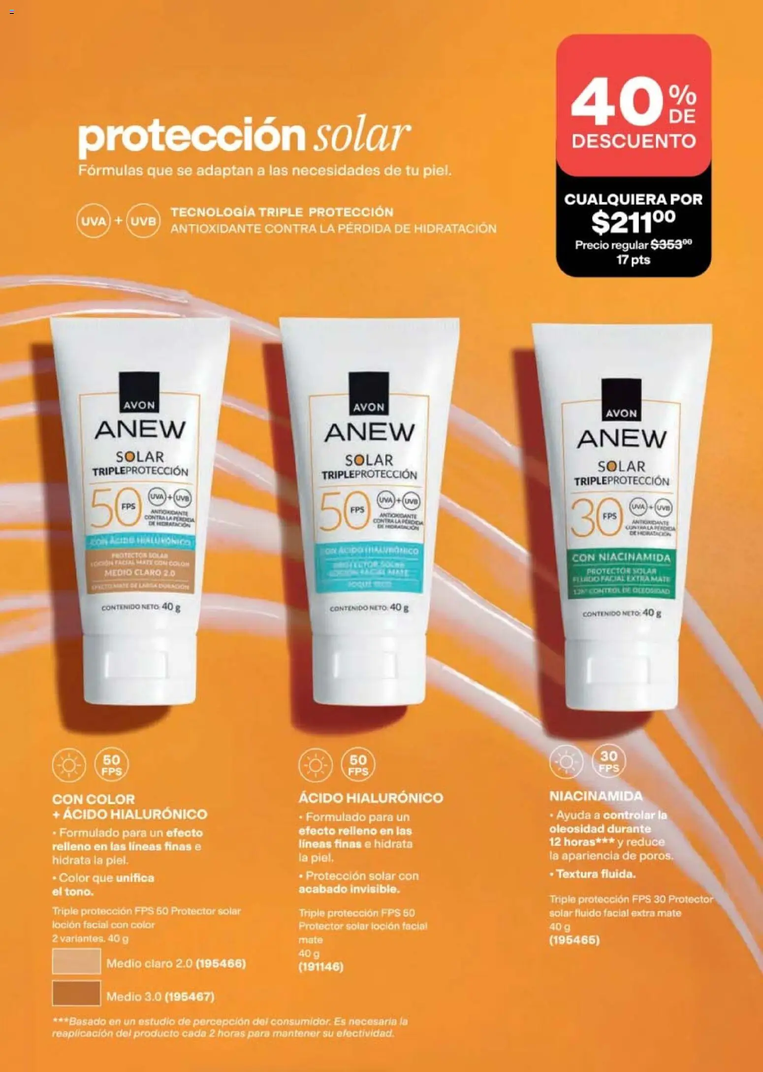 ¡El último » catálogo de AVON para Julio « está aquí! Descubre las SUPER OFERTAS. | México