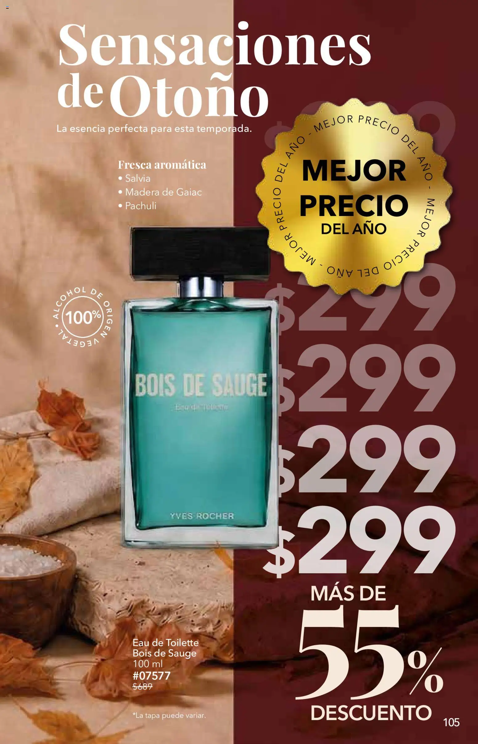 Yves Rocher campaña 14 2026 Folleto in México