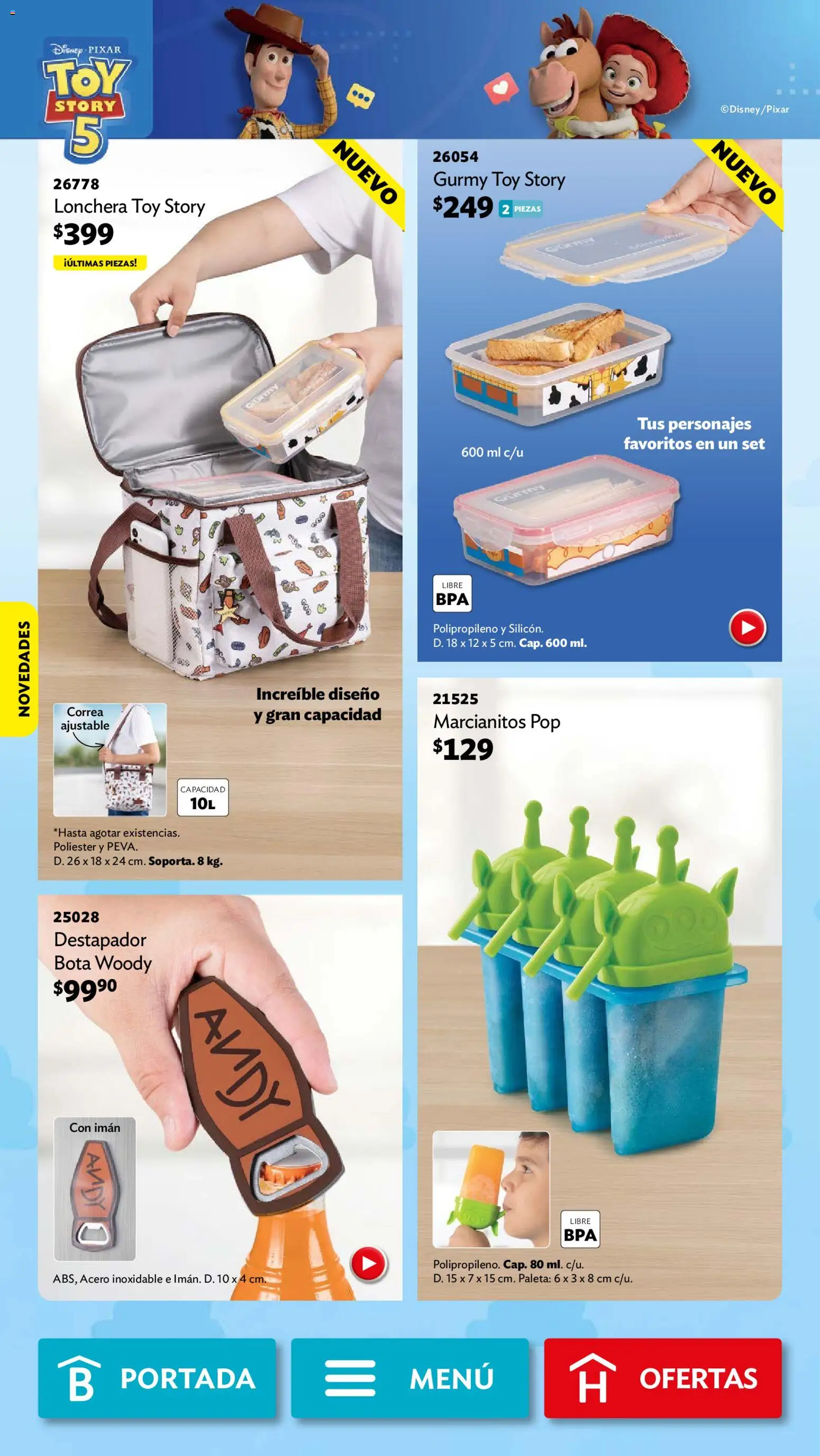 ¡El último » catálogo de Betterware para Julio « está aquí! Descubre las SUPER OFERTAS. | México