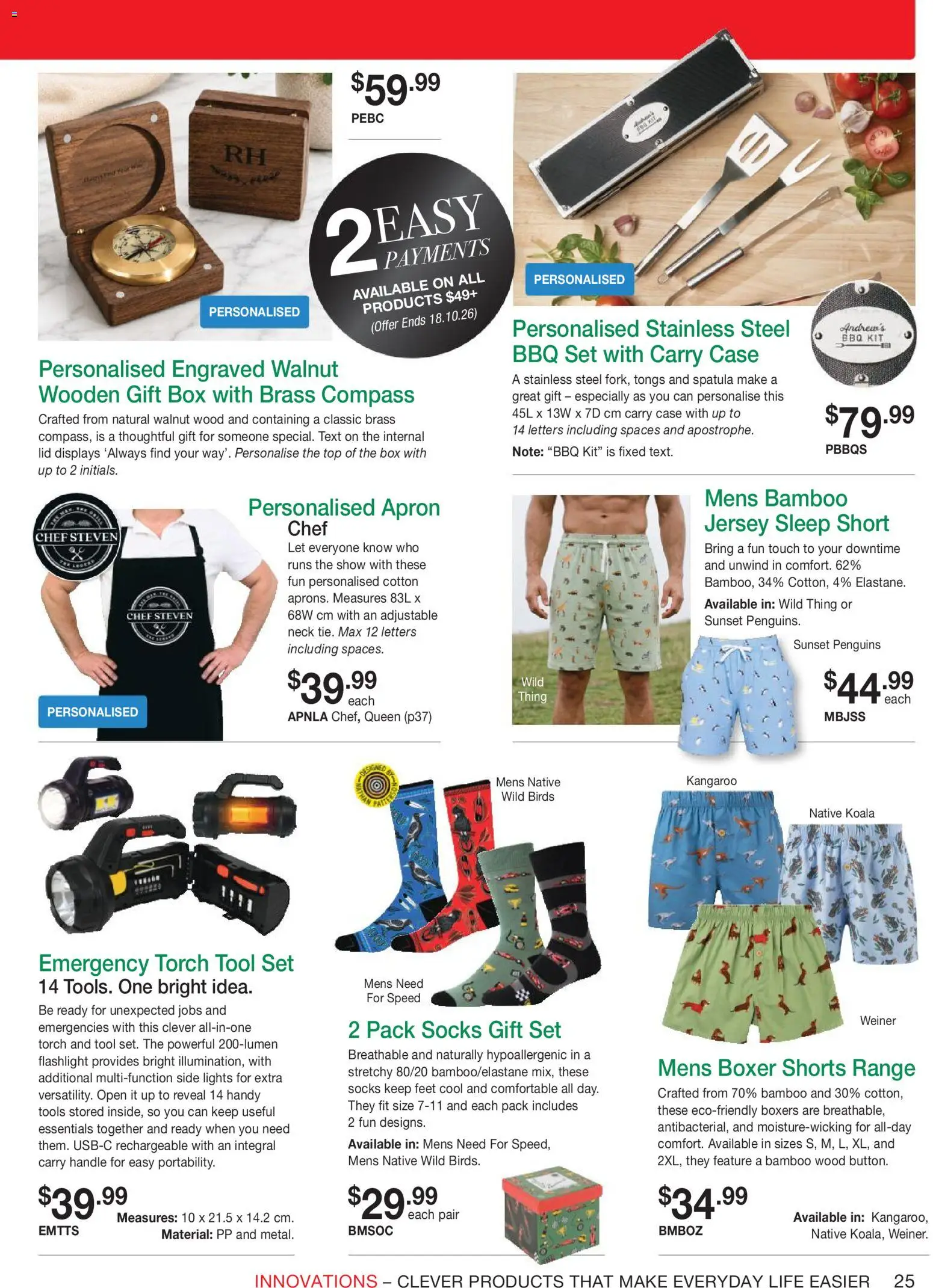 Innovations catalogue Catalogue in Australia