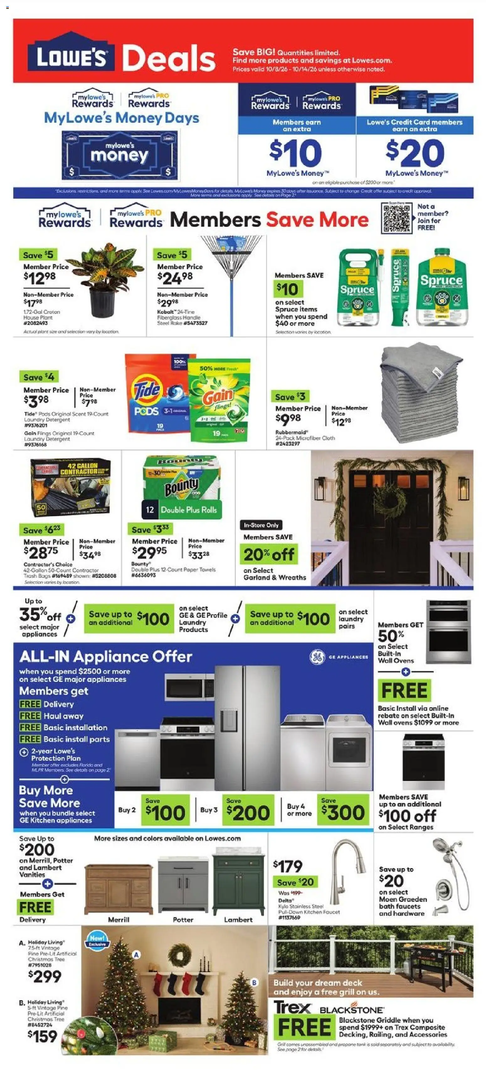 Lowe`s Weekly Ad Weekly Ad in United States