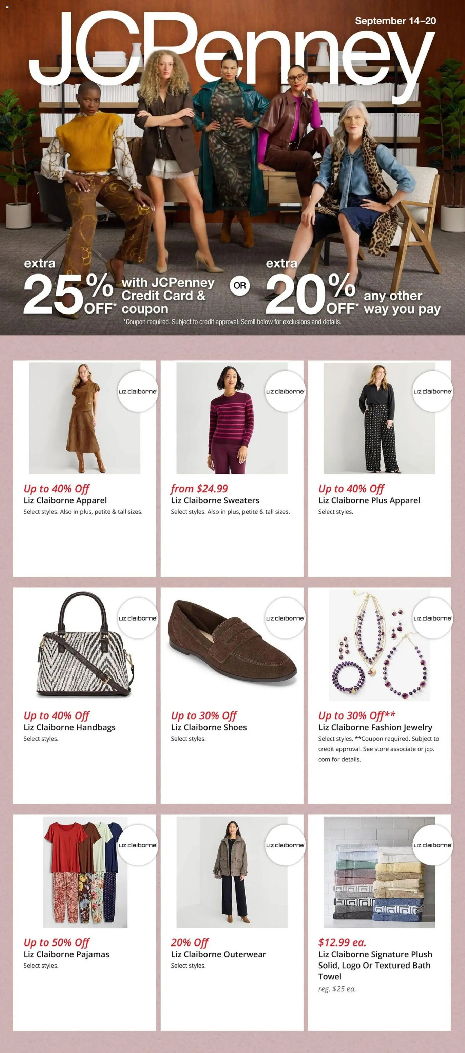 JCPenney Weekly Ad Weekly Ad in United States