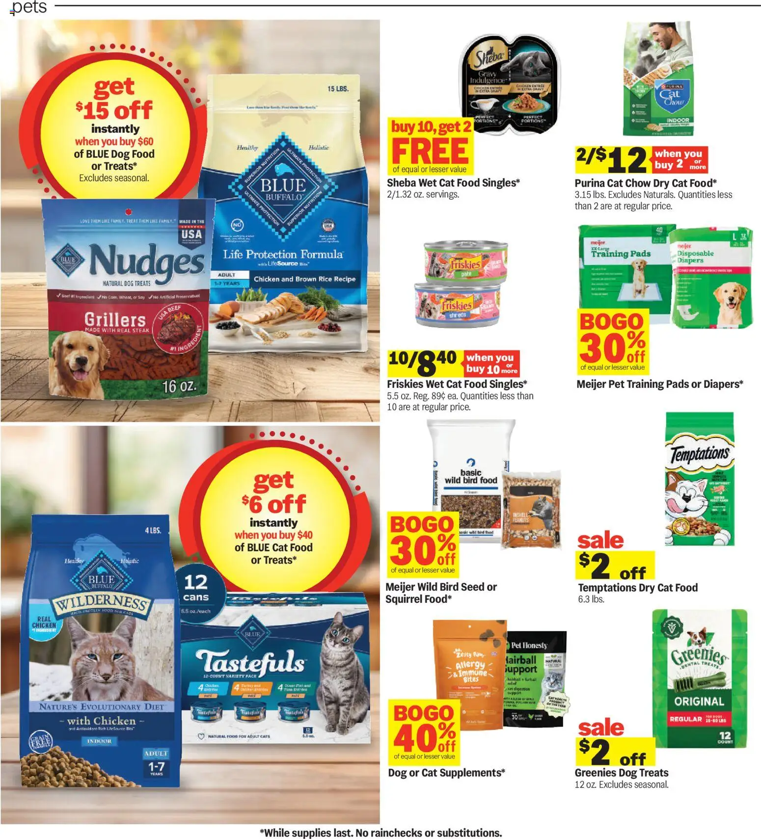 Meijer Weekly Ad Weekly Ad in United States