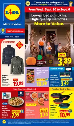 Lidl Lidl Weekly Ad