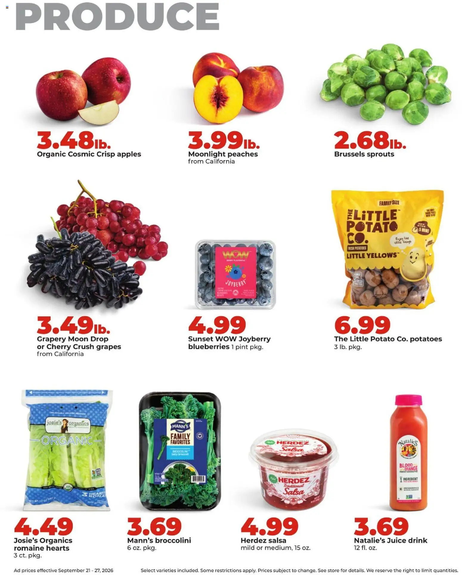 HyVee Weekly Ad Weekly Ad in United States