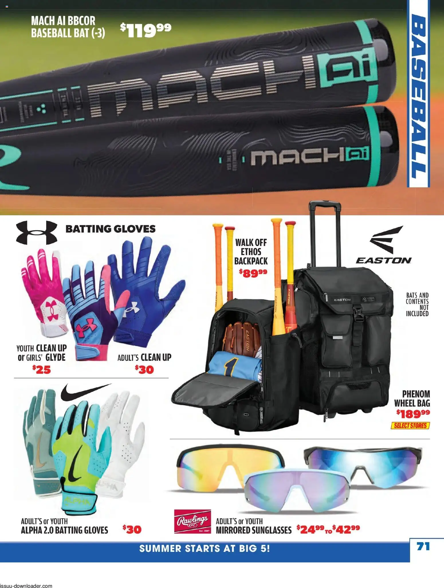The new Big 5 Sporting Goods flyer is now online. See all July offers on your mobile and save! | United States