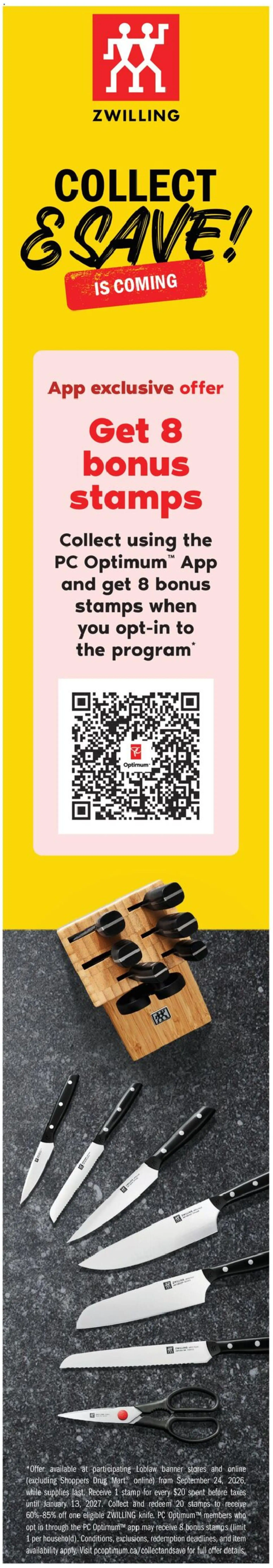 Real Canadian Superstore weekly flyer / circulaire Flyer in Canada