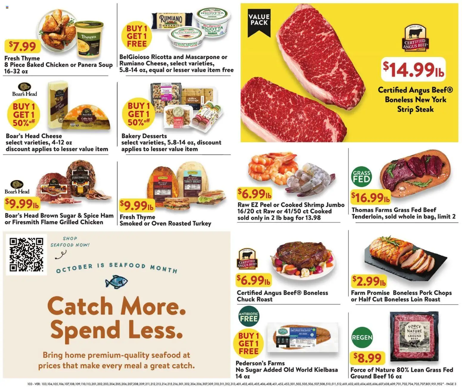 Fresh Thyme Weekly Ad Weekly Ad in United States