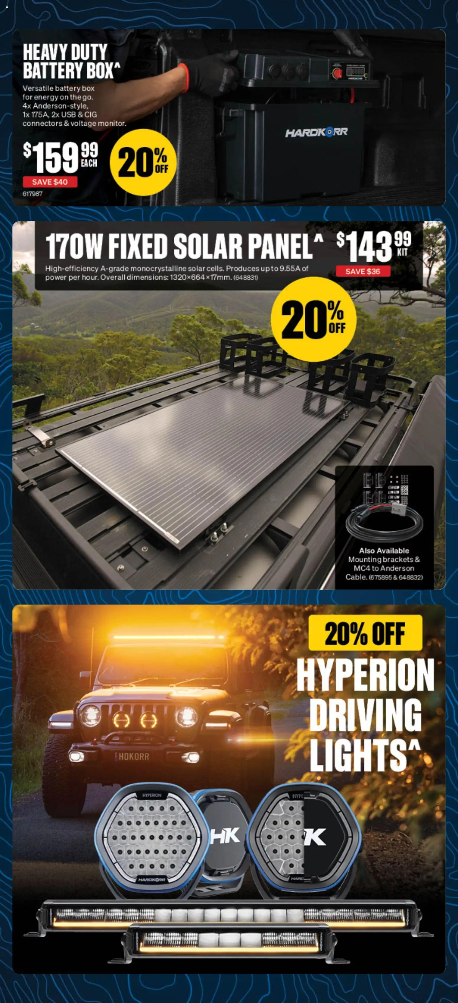 Supercheap Auto catalogue Catalogue in Australia