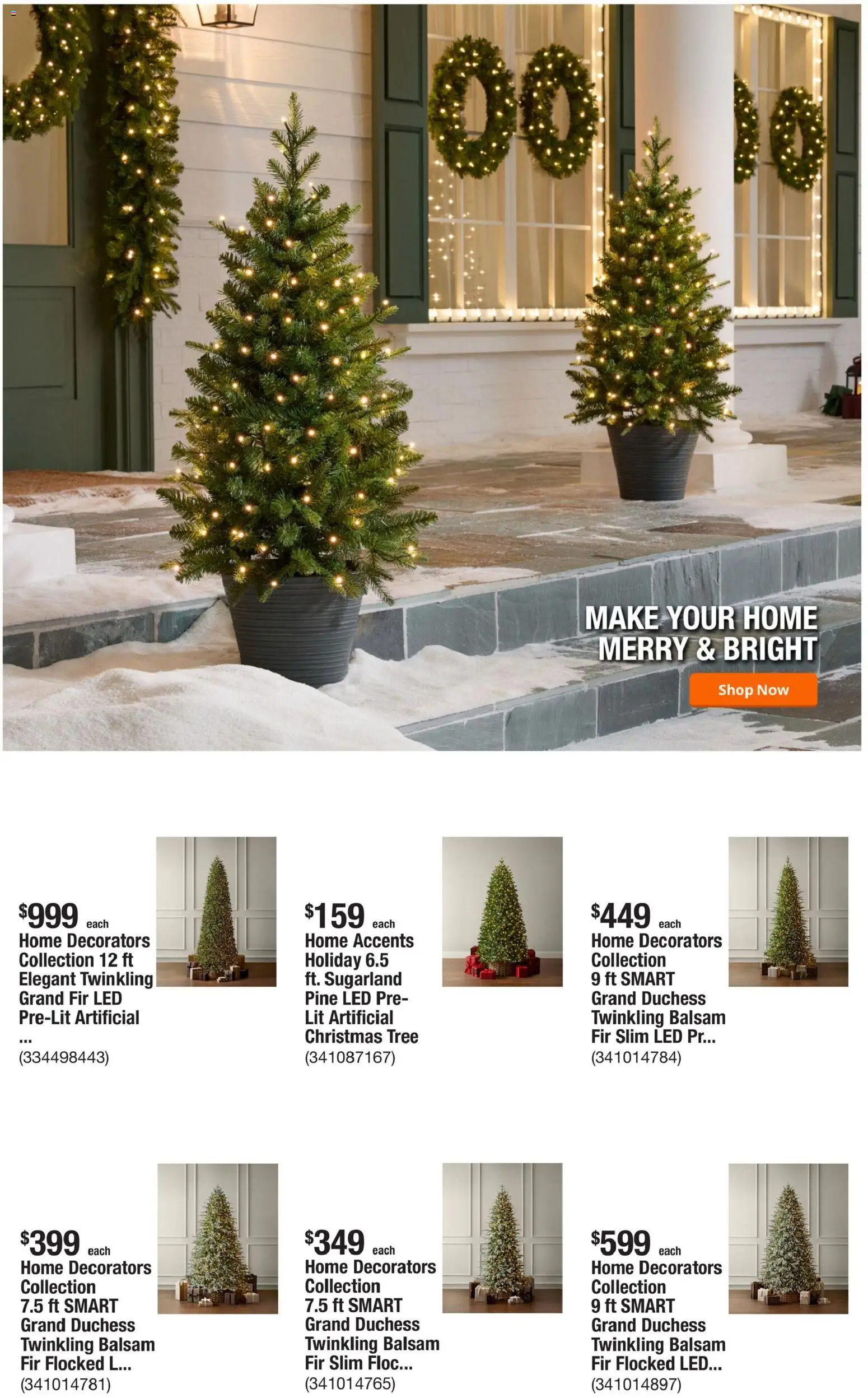 Home Depot Weekly Ad Weekly Ad in United States