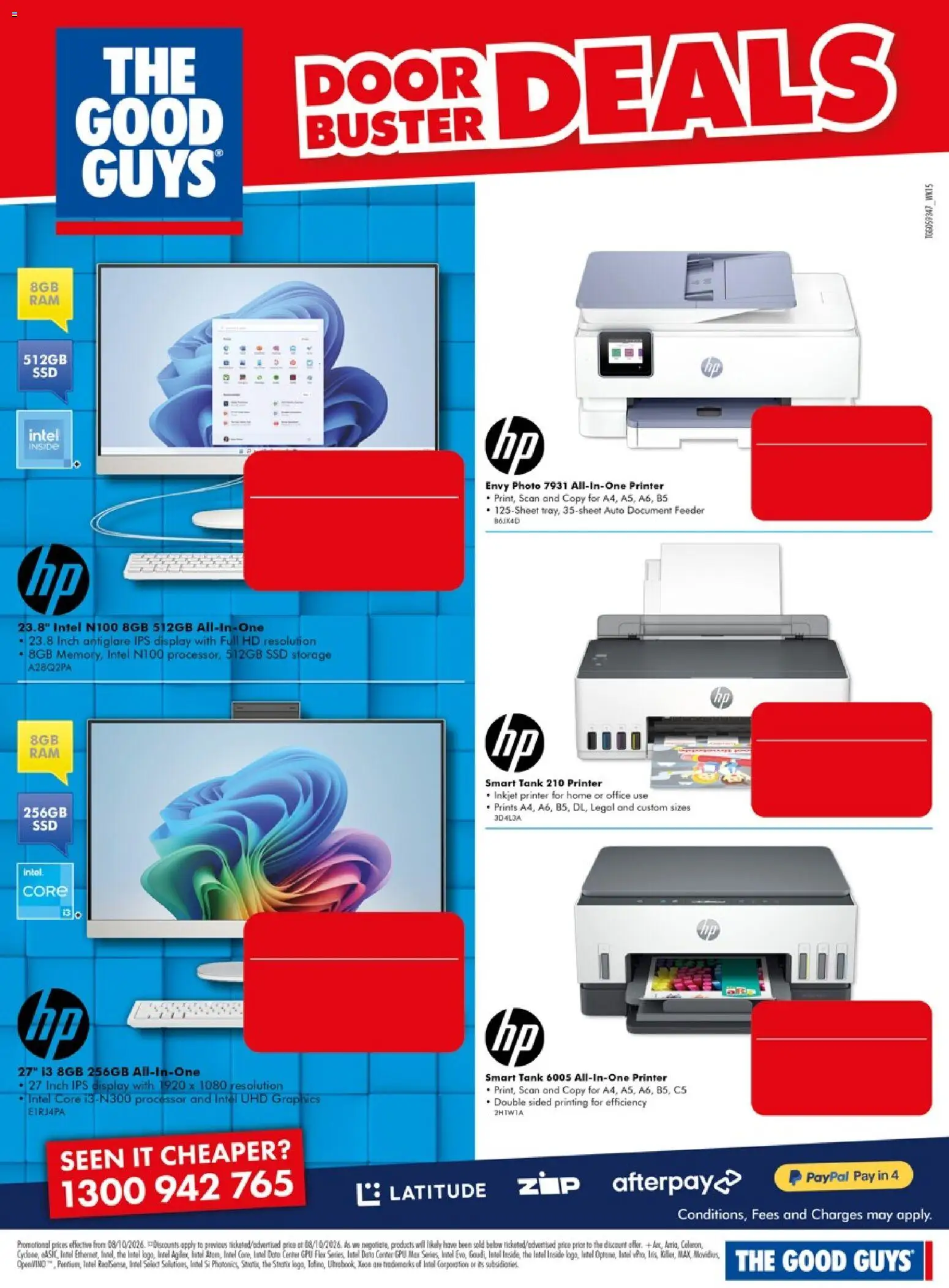The Good Guys catalogue Catalogue in Australia
