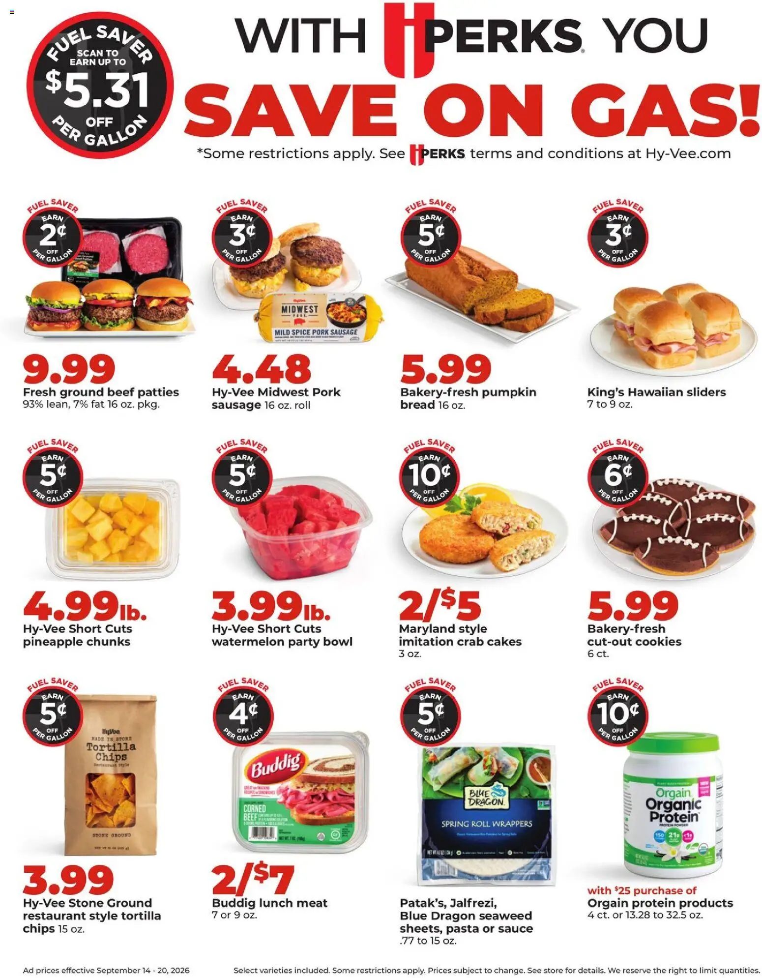HyVee Weekly Ad Weekly Ad in United States