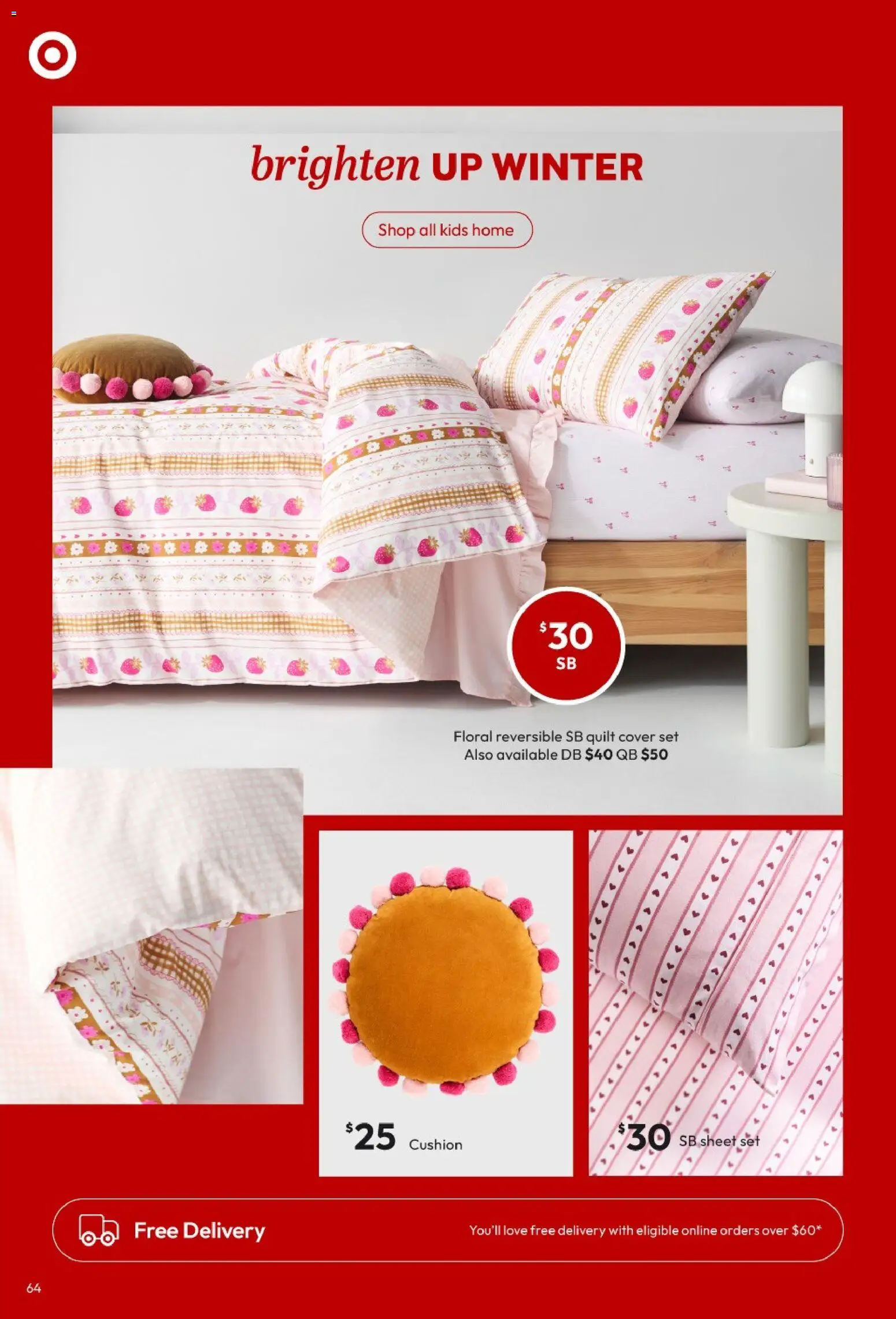 Latest Target catalogue valid from 25/06/2026 is available here?Save now! | Australia