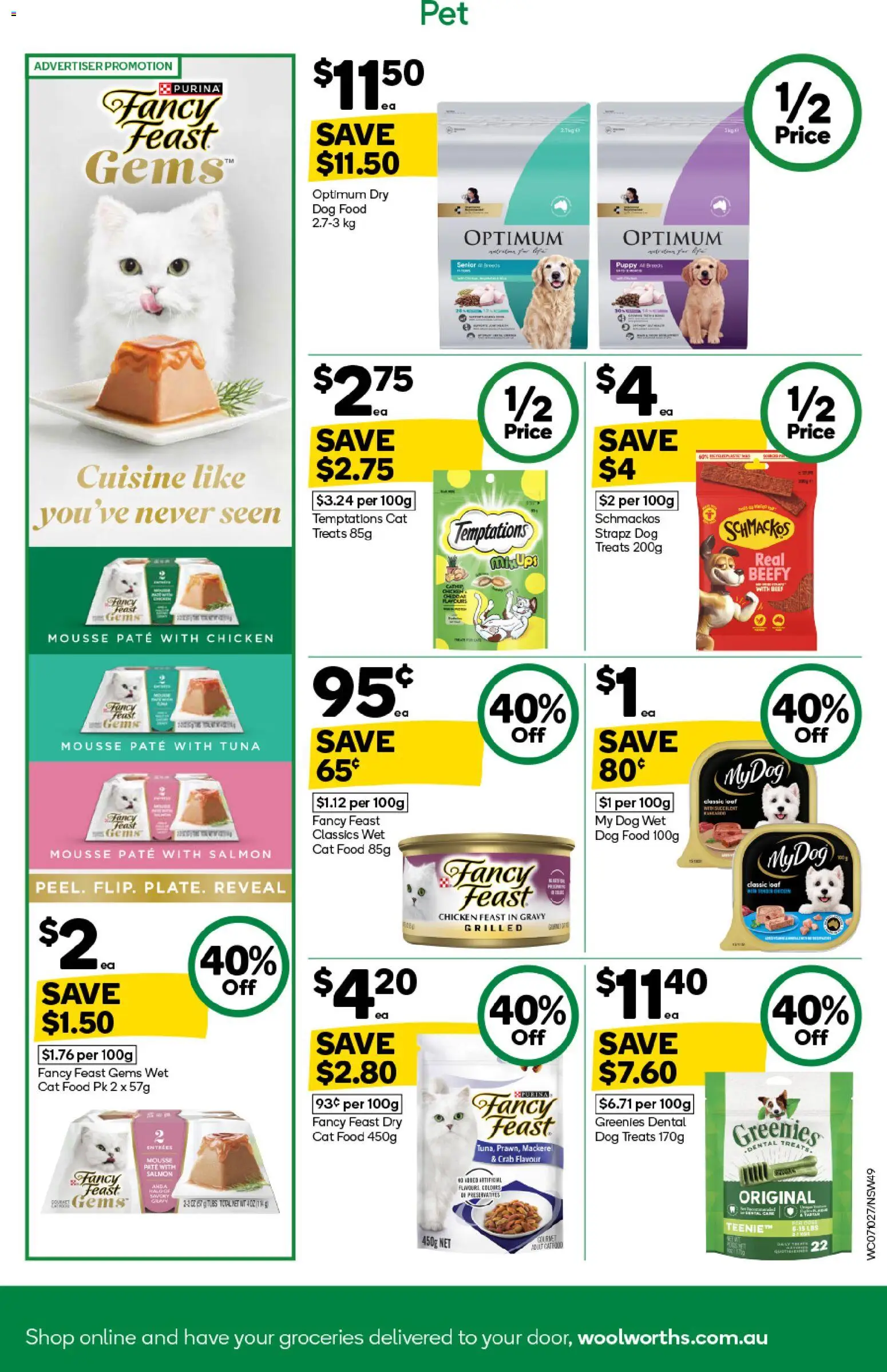 Woolworths catalogue Catalogue in Australia