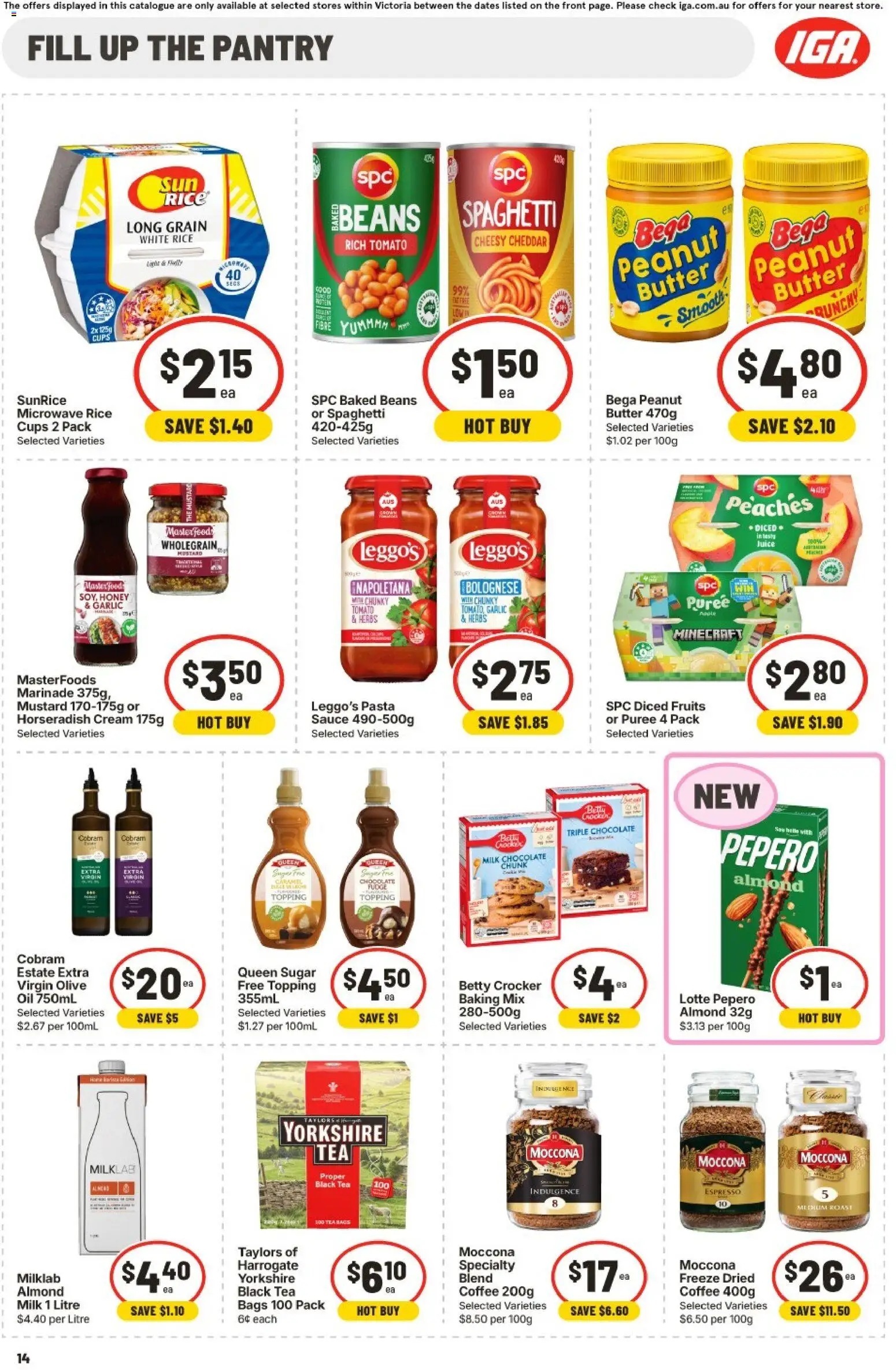 IGA catalogue Catalogue in Australia