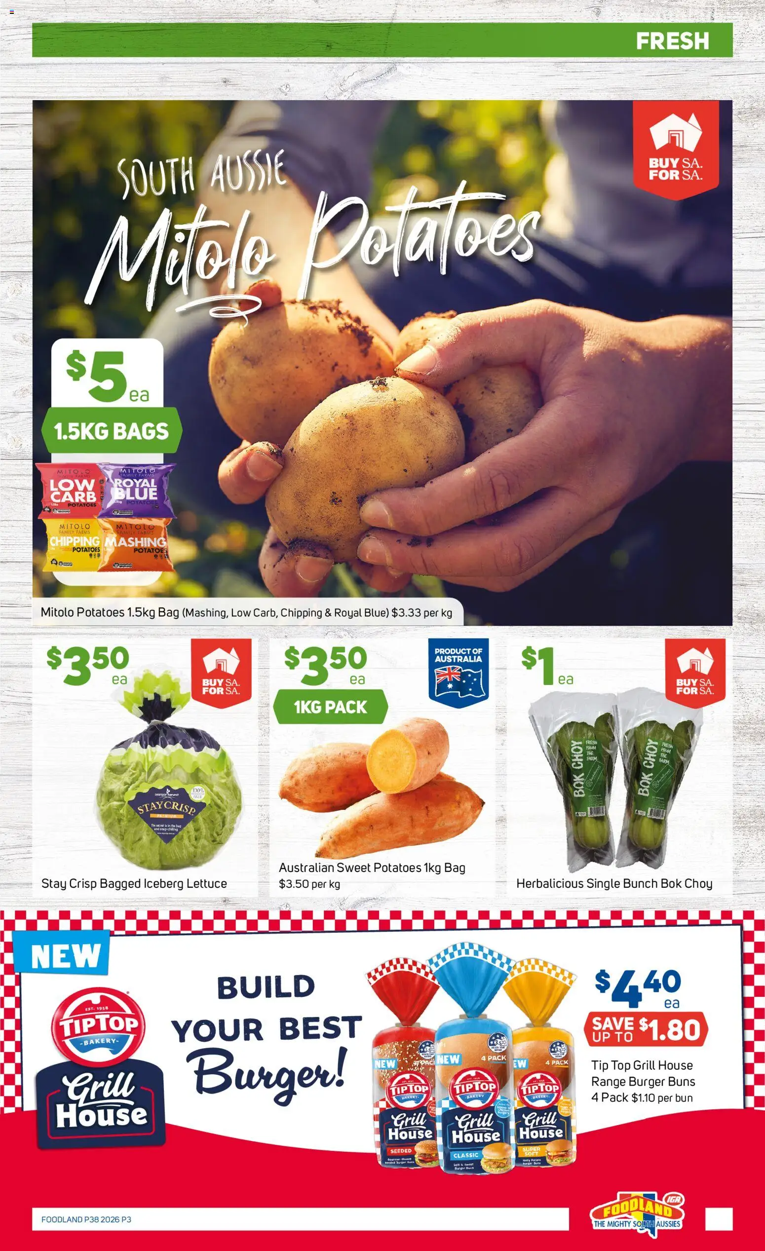 Foodland catalogue Catalogue in Australia