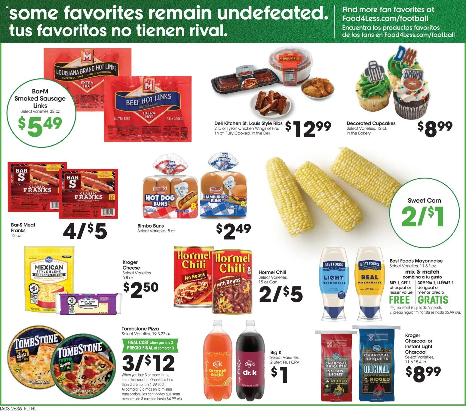 Food 4 Less Weekly Ad Weekly Ad in United States