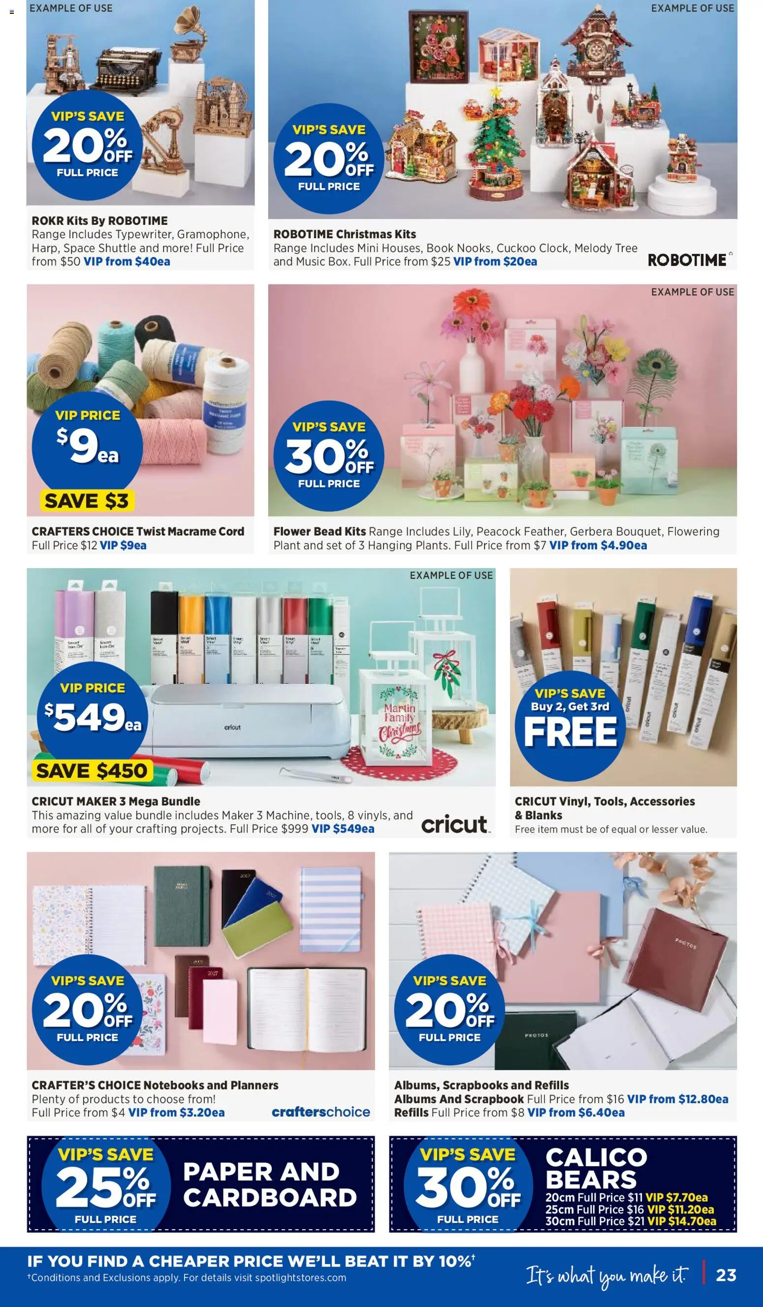 Spotlight catalogue Catalogue in Australia