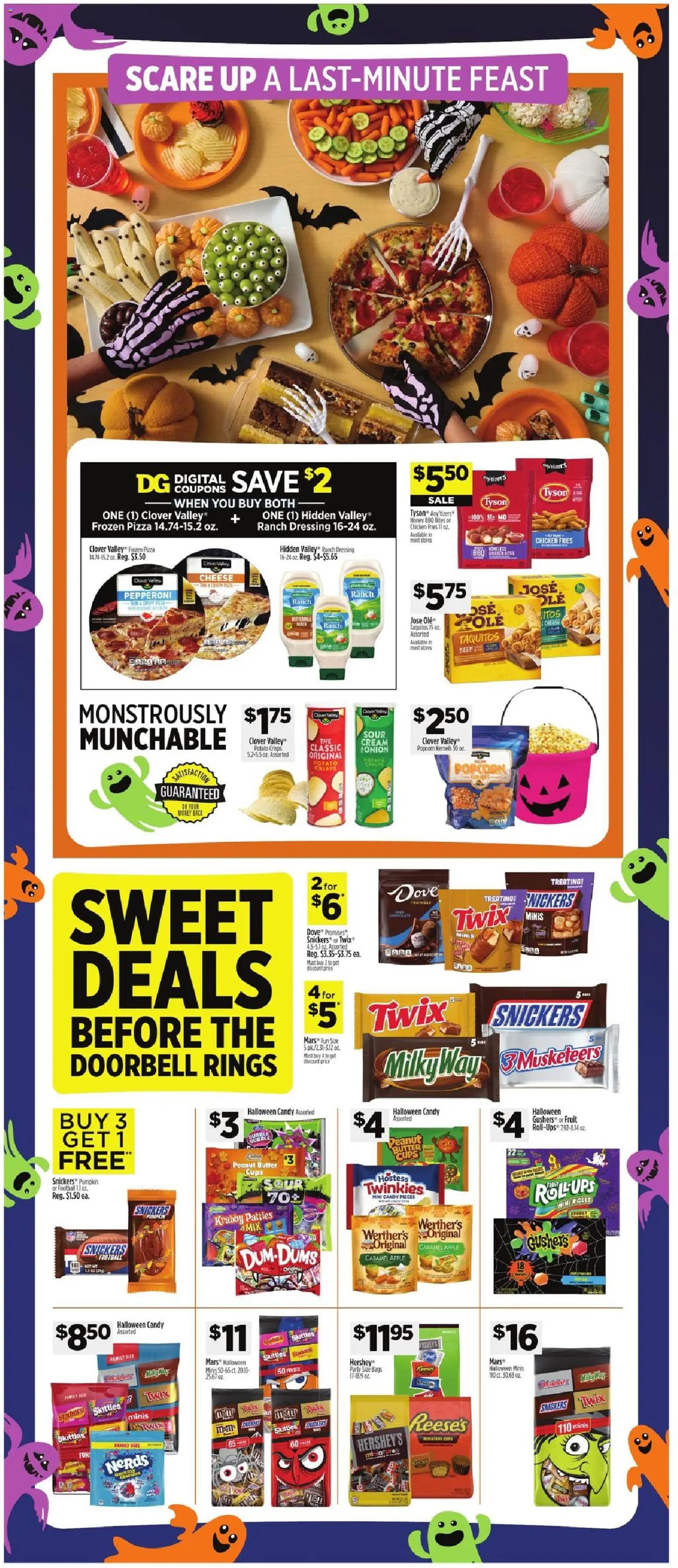 Dollar General Weekly Ad Weekly Ad in United States